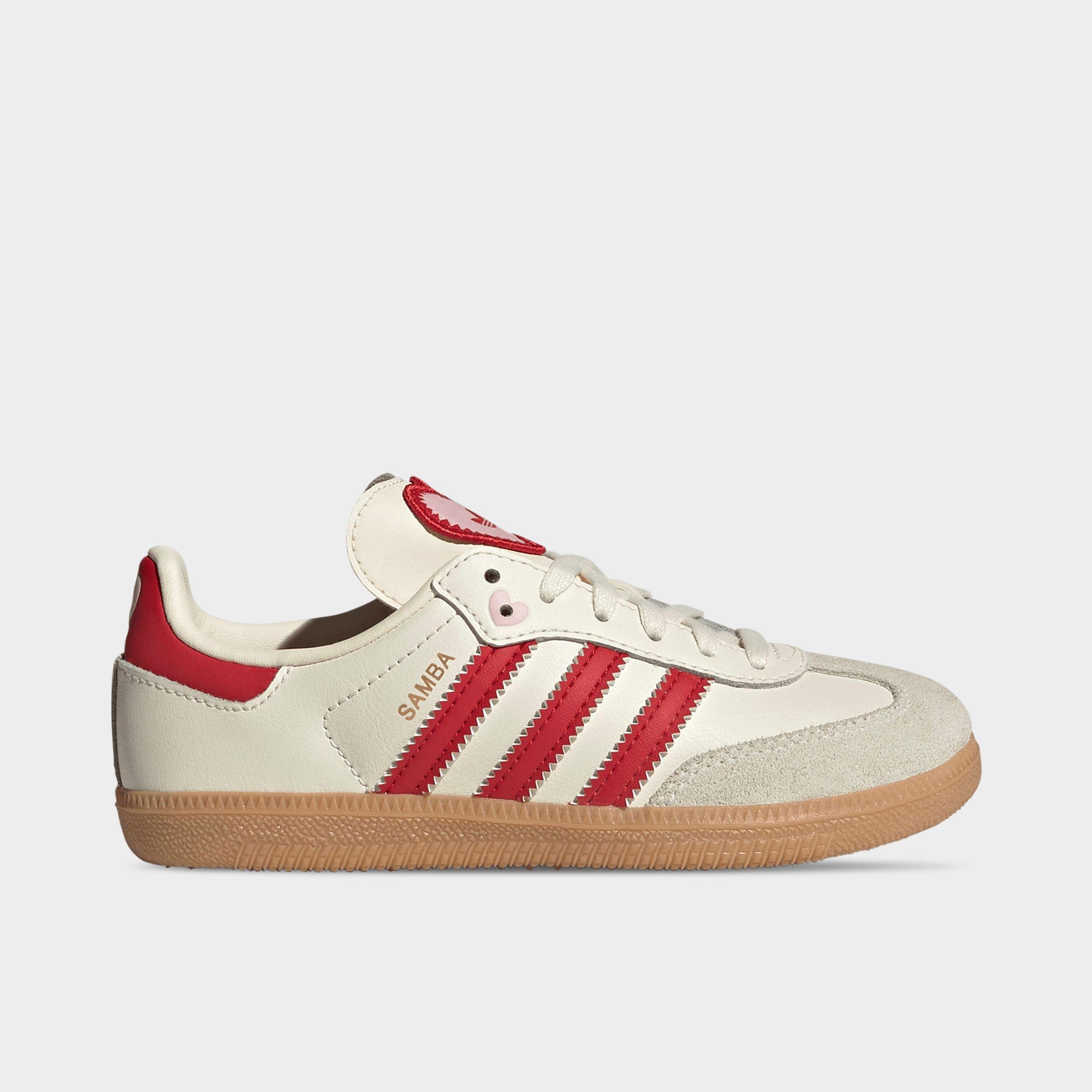 adidas Originals Samba OG Valentines Day Casual Shoes