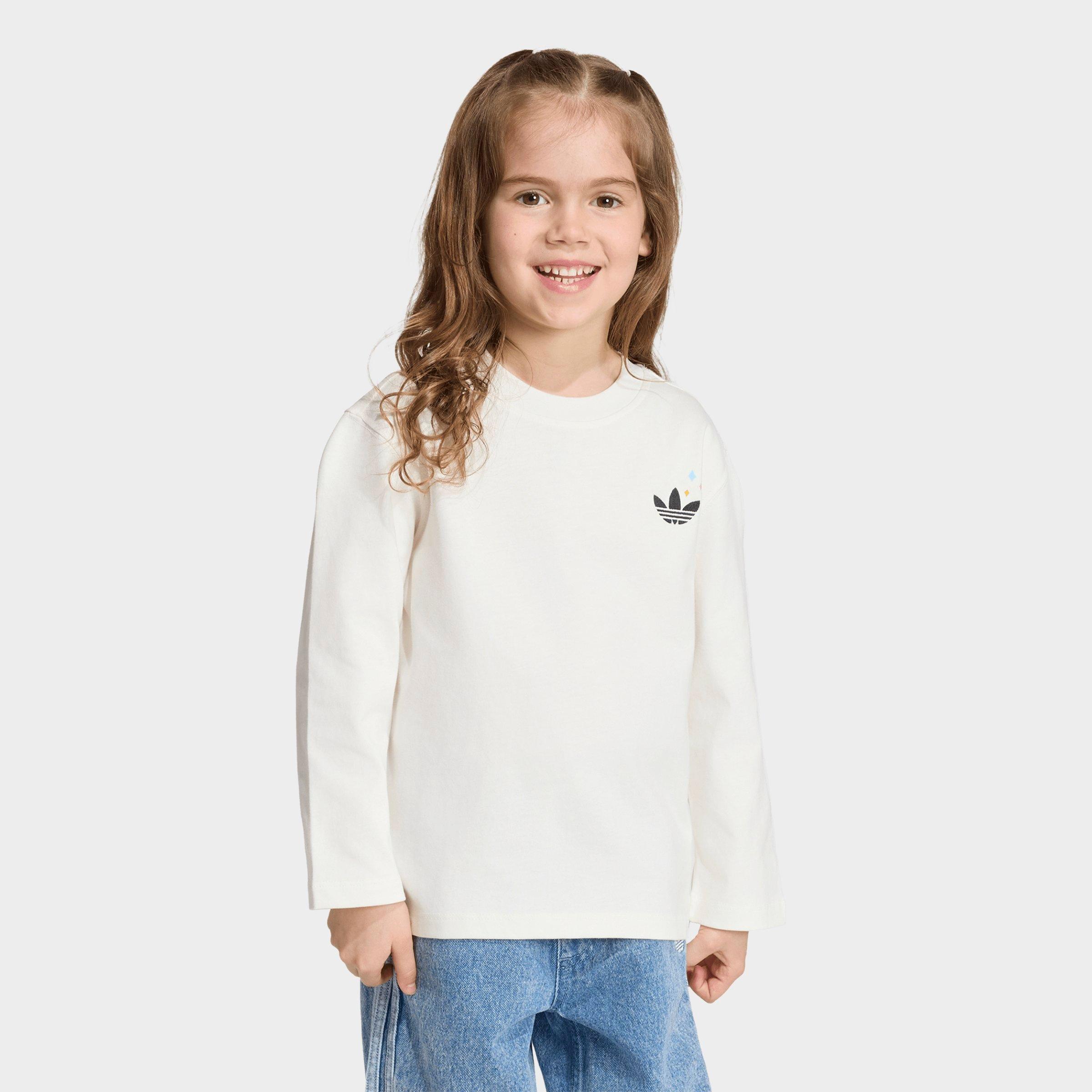 adidas Originals x Care Bears Loose Long-Sleeve T-Shirt