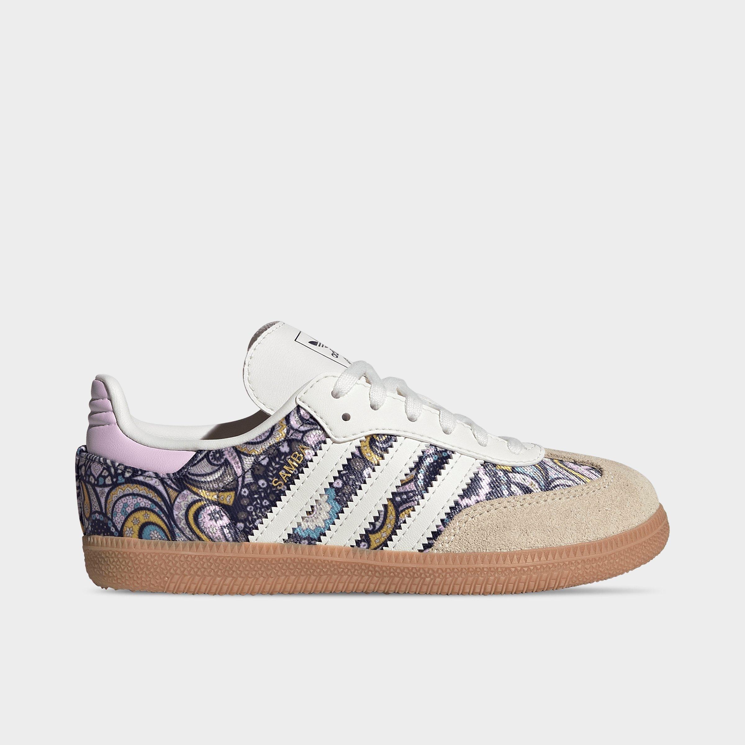 adidas Originals x Liberty London Samba OG Casual Shoes