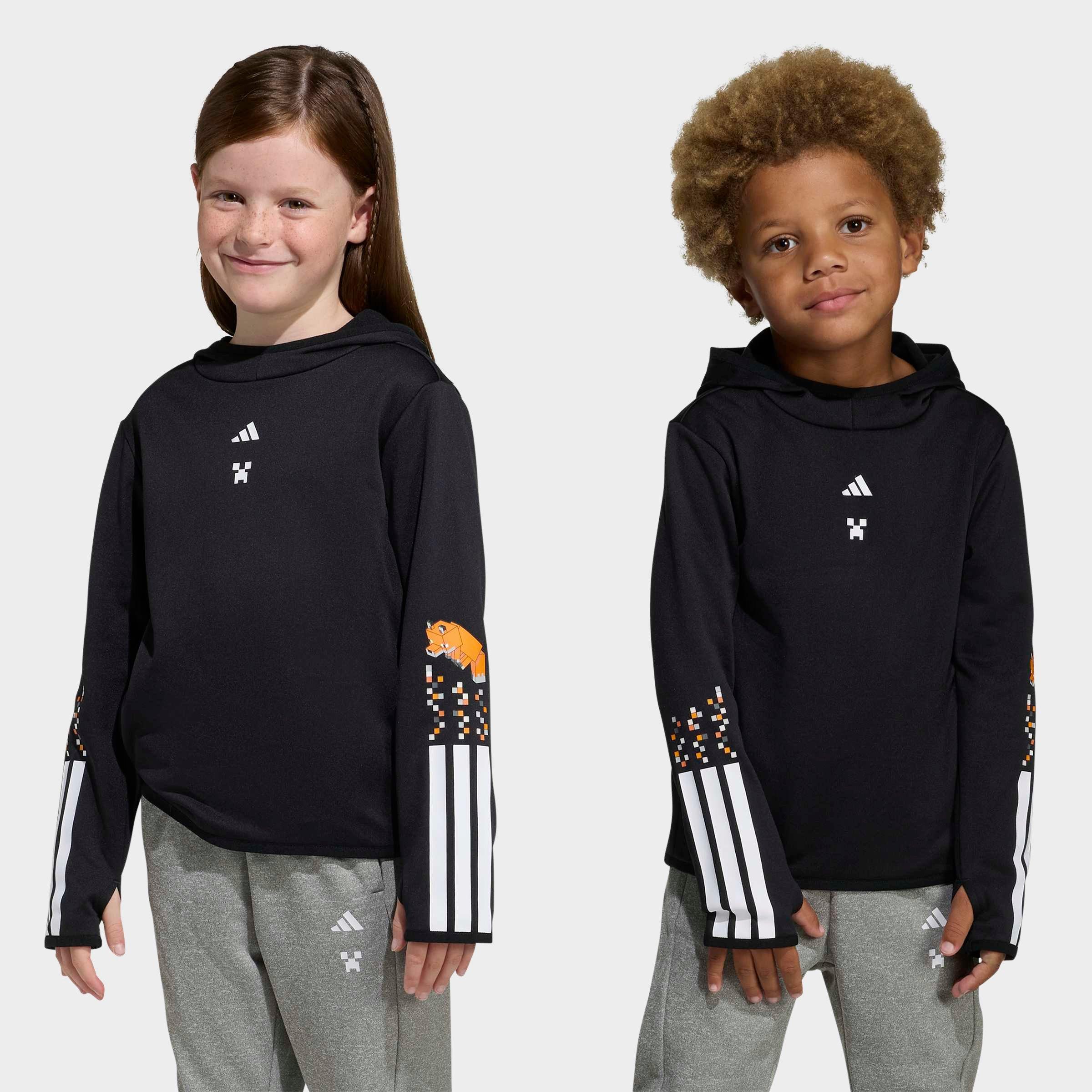 and adidas x Minecraft Training Hoodie