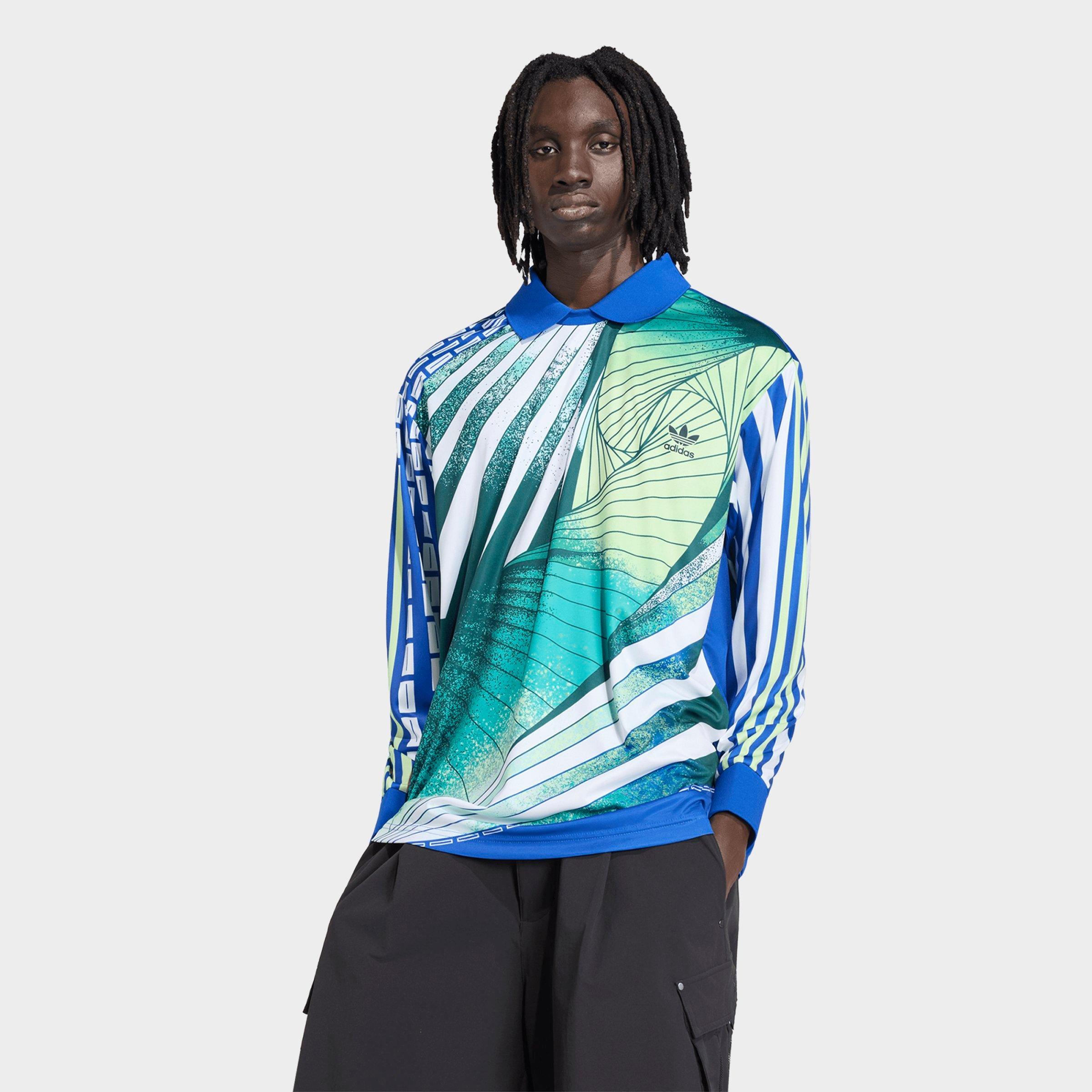 adidas Originals Archive Loose Goalkeeper Jersey