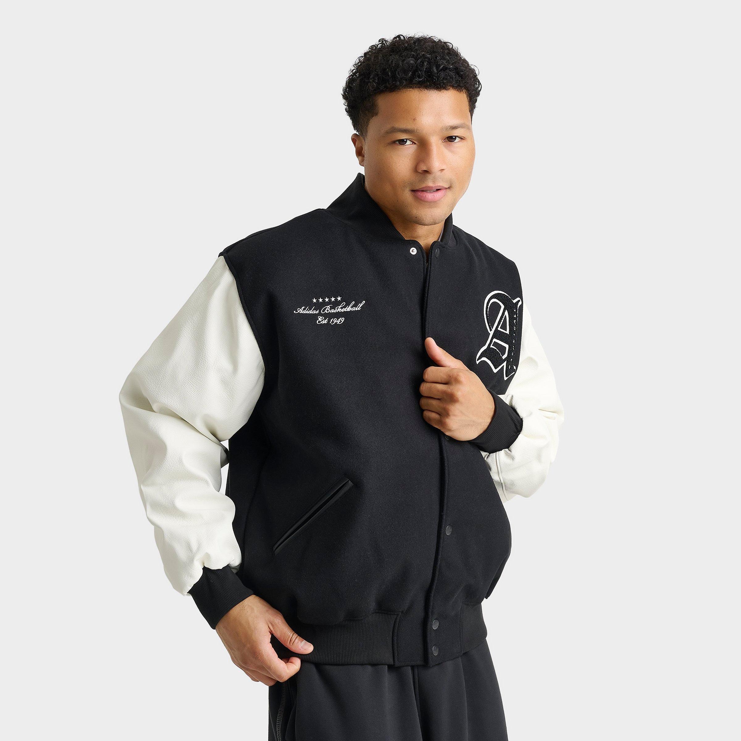 adidas Originals Basketball Varsity Jacket