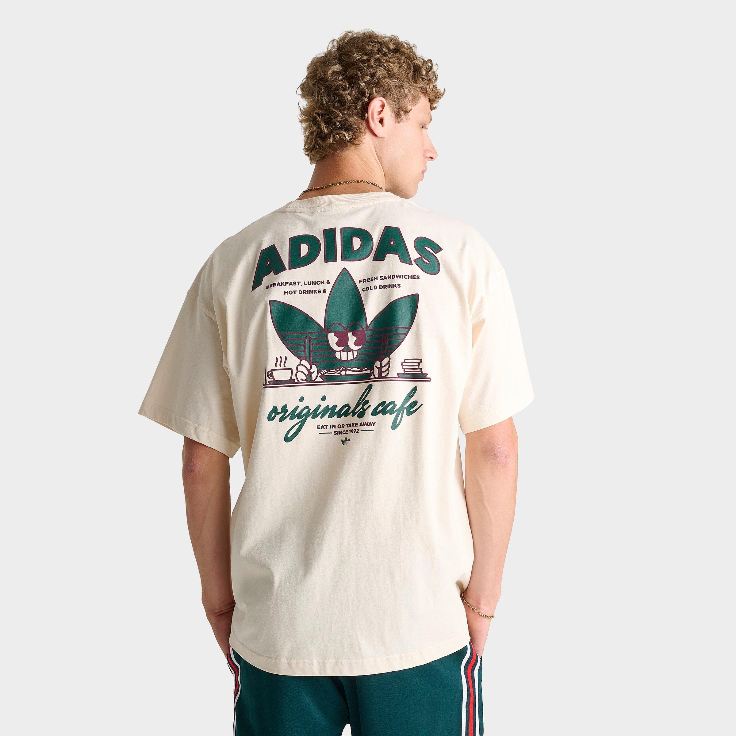 adidas Originals Cafe Graphic T-Shirt