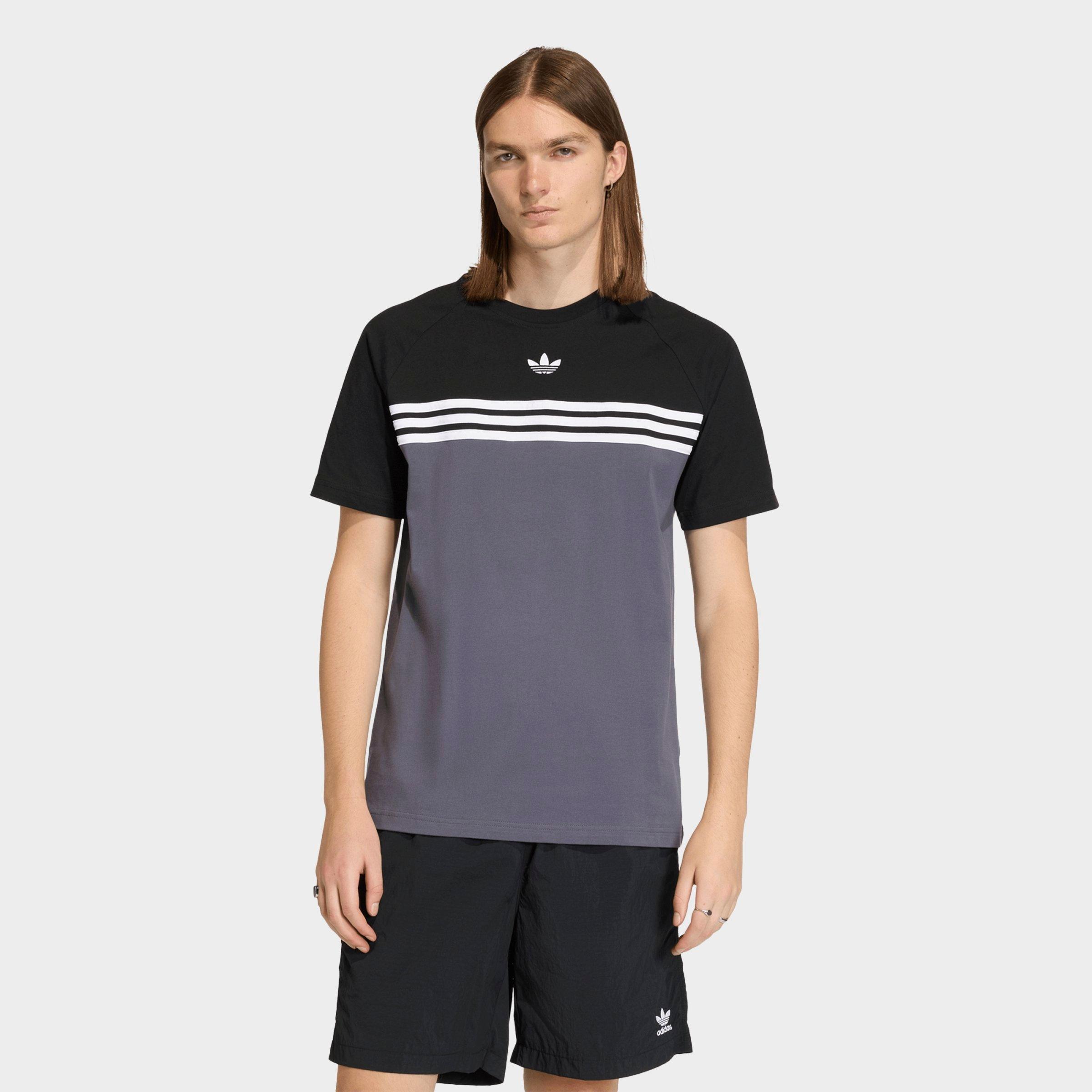 adidas Originals Chest Stripes T-Shirt
