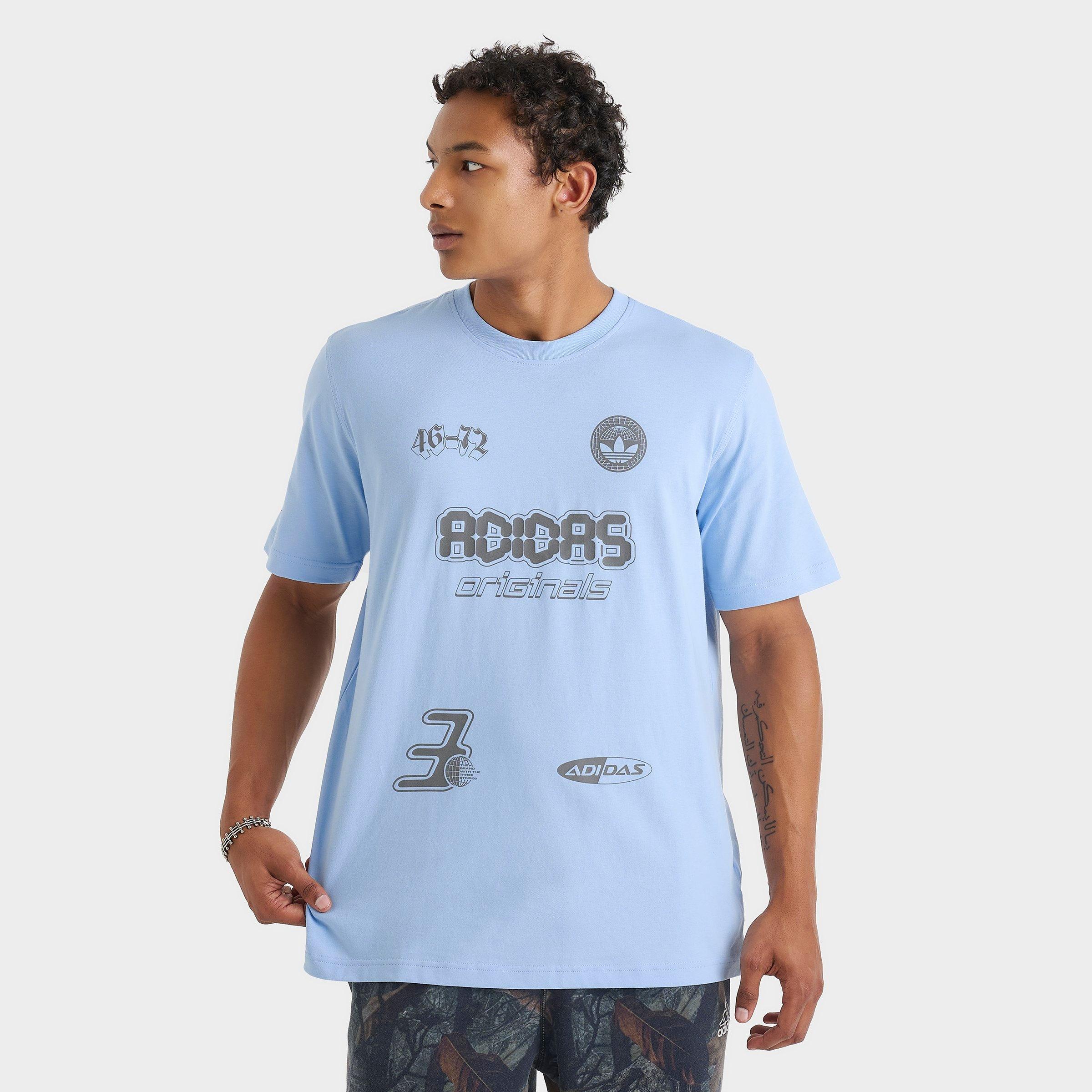 adidas Originals Cyber Print T-Shirt