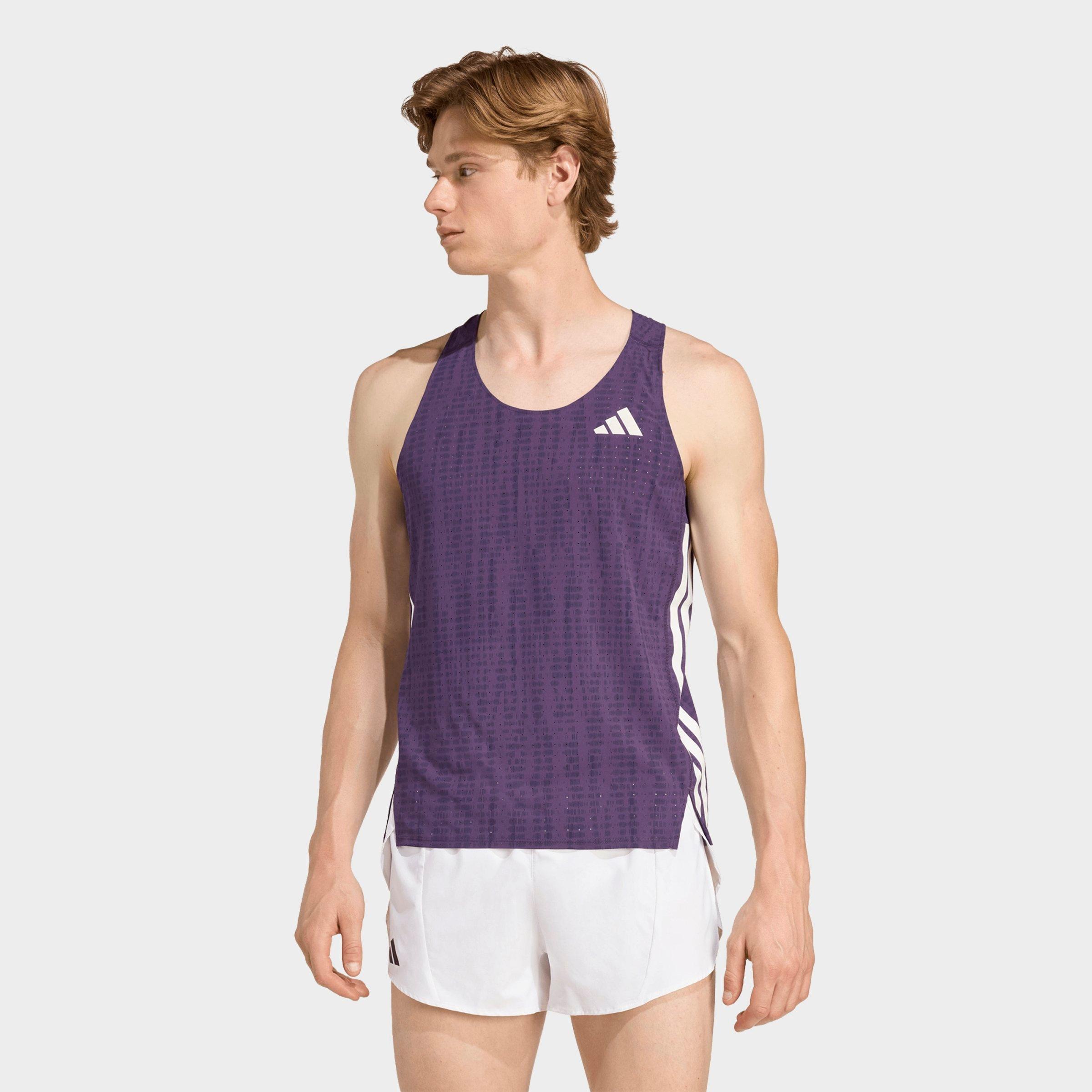 adidas Adizero Running Singlet
