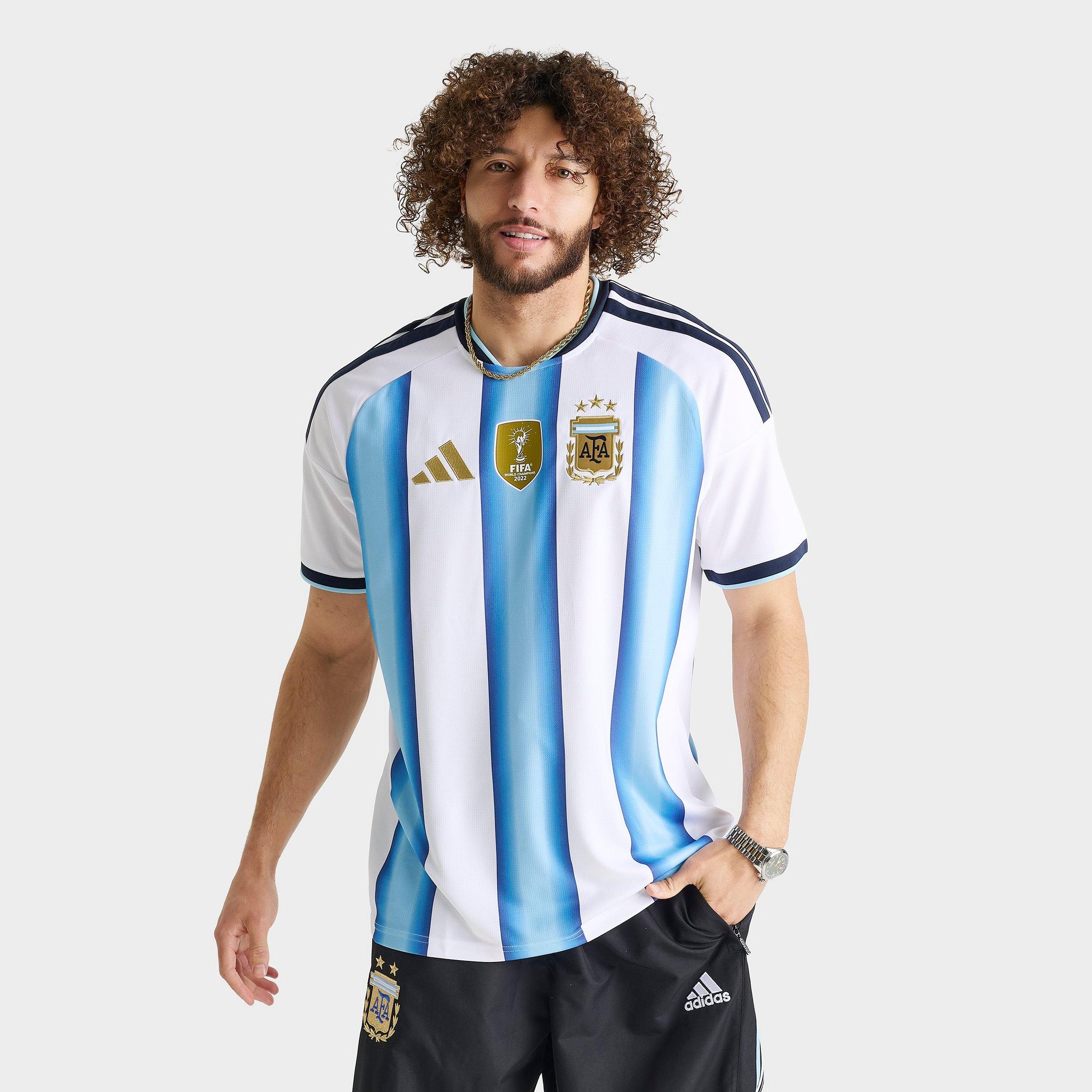 adidas Argentina 2026 Home Replica Soccer Jersey