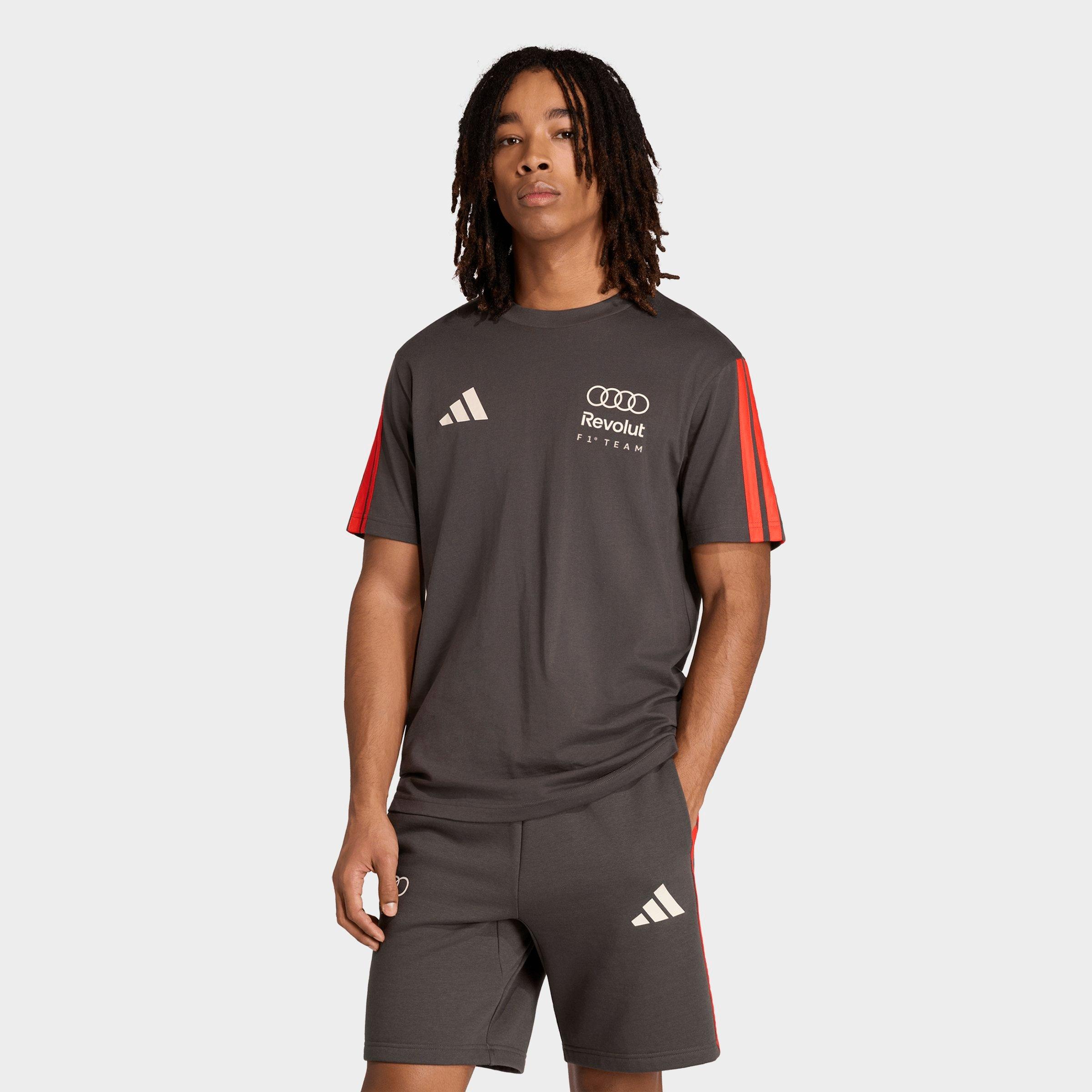 adidas Audi Revolut F1 Team DNA T-Shirt