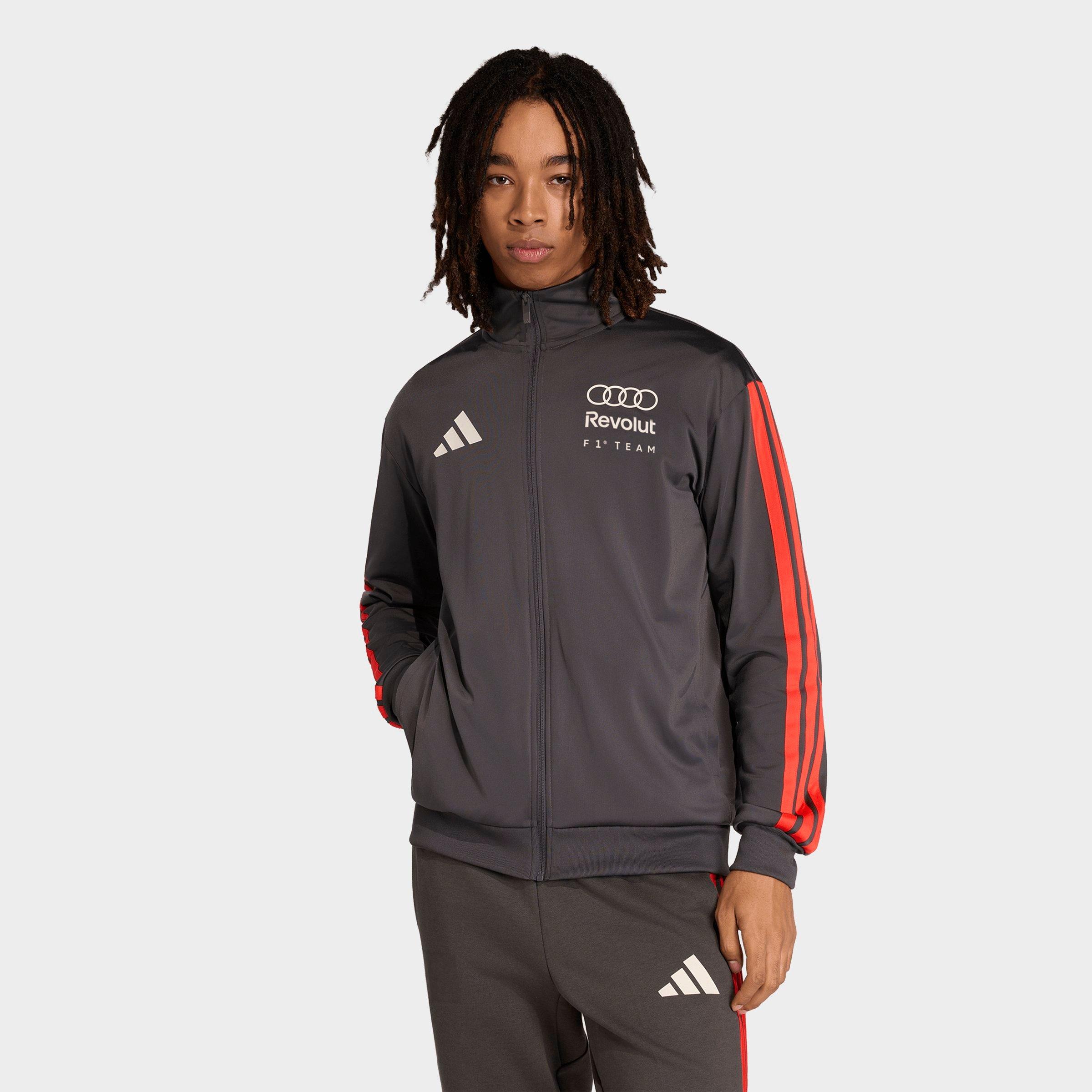 adidas Audi Revolut F1 Team DNA Track Top