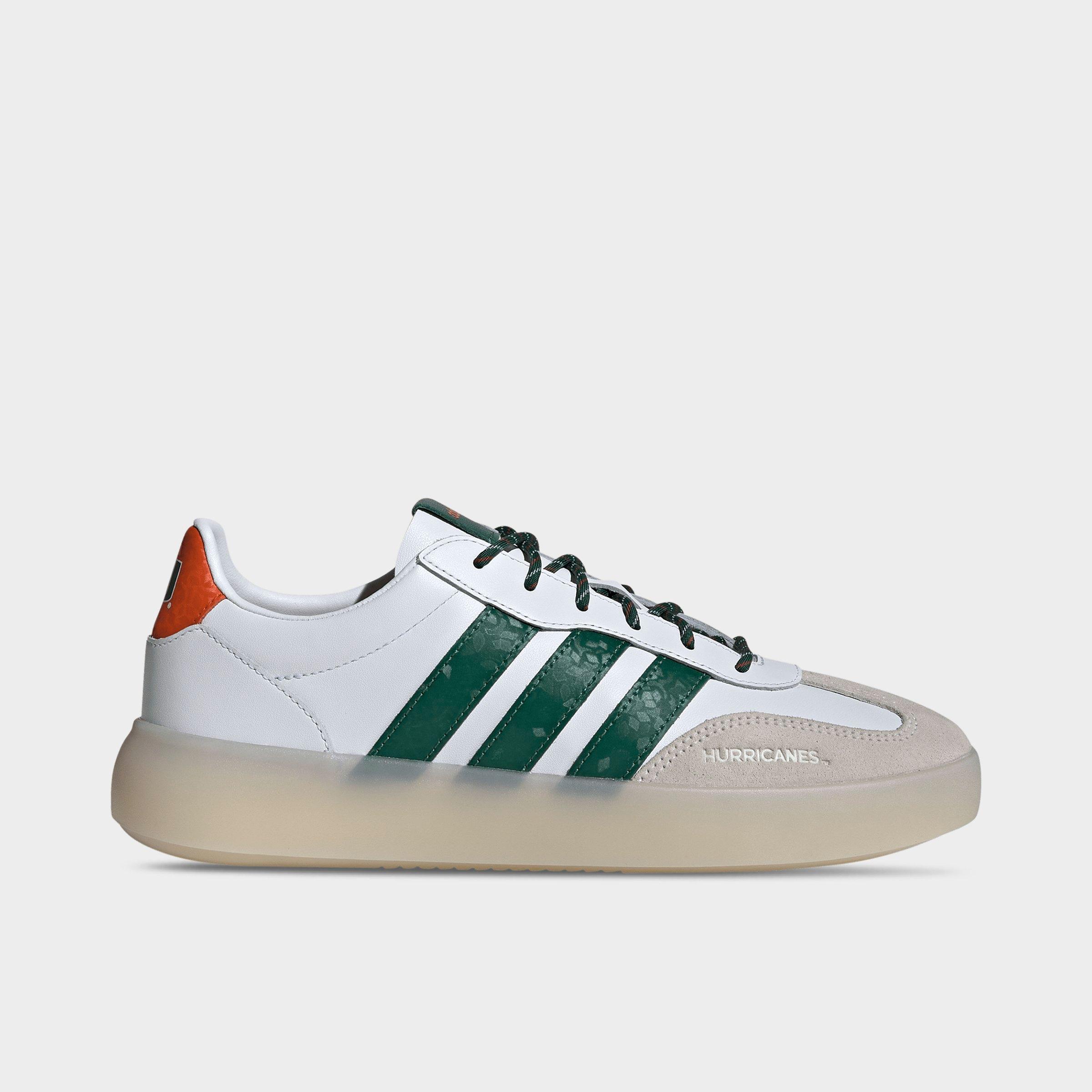adidas Barreda Decode Miami Hurricanes Casual Shoes