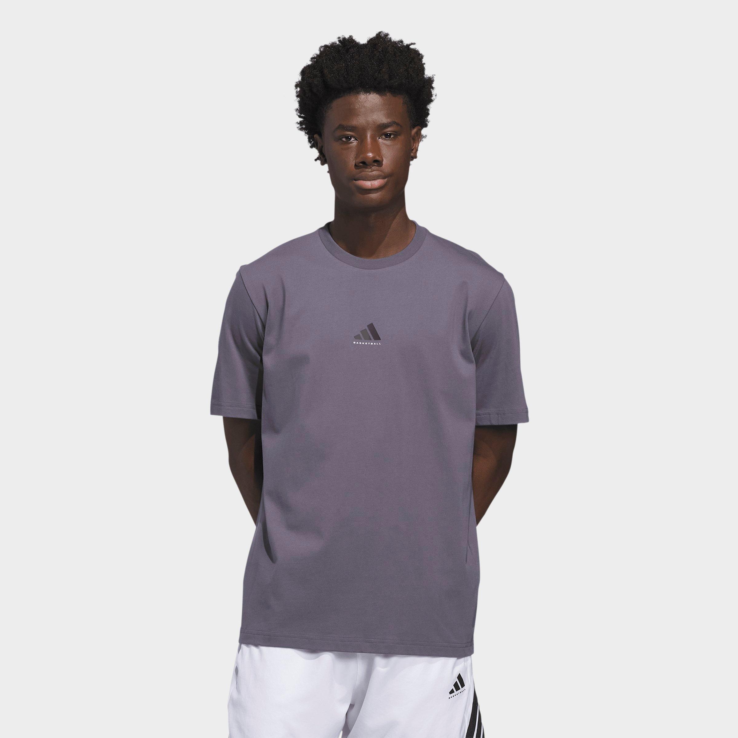 adidas Basketball Logo T-Shirt