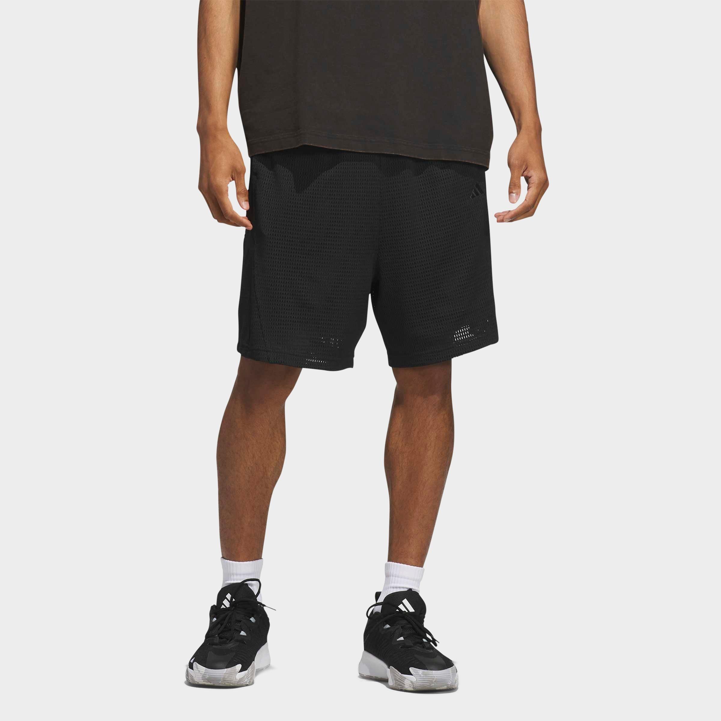 adidas Basketball Mesh Shorts