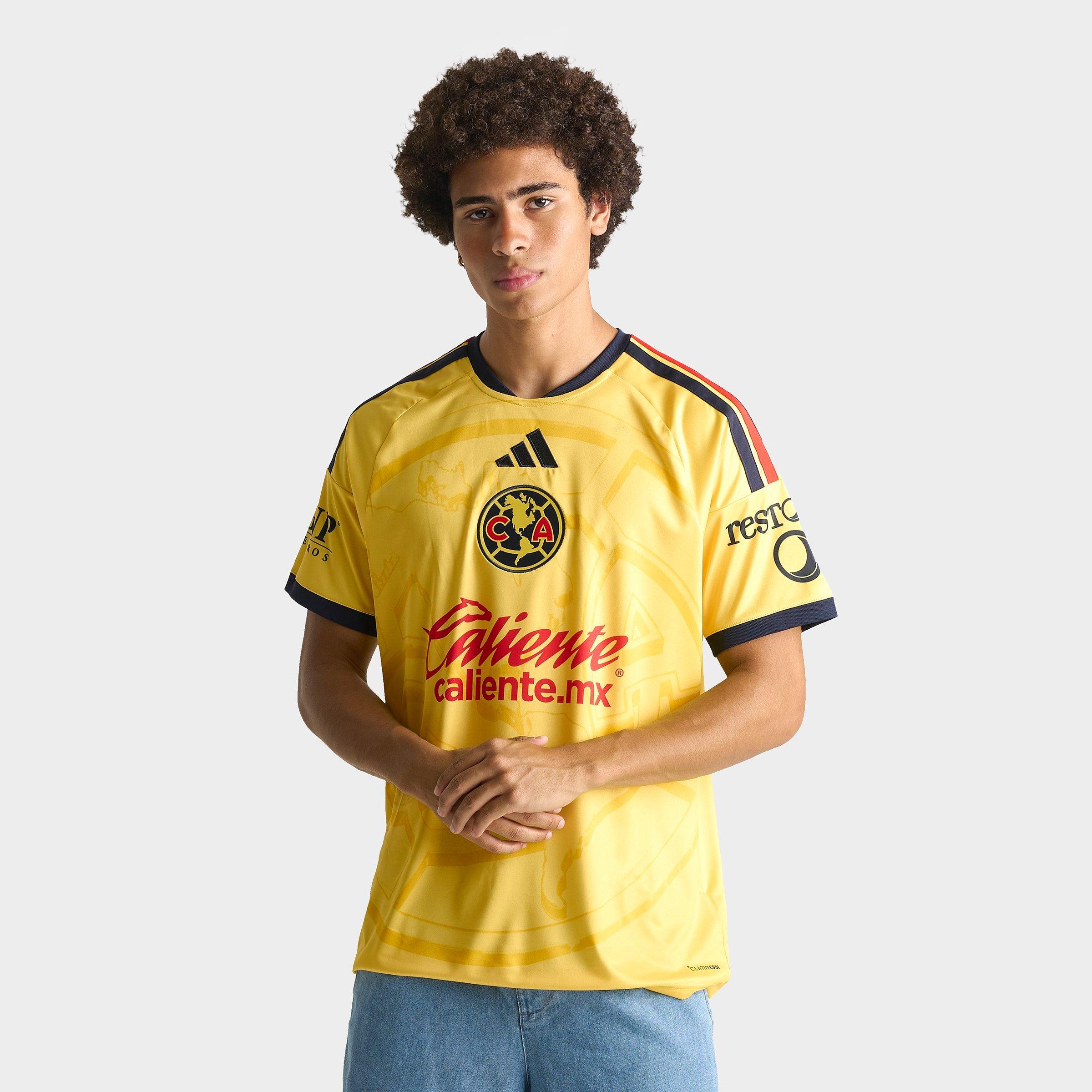 adidas Club America 26-27 Home Soccer Jersey