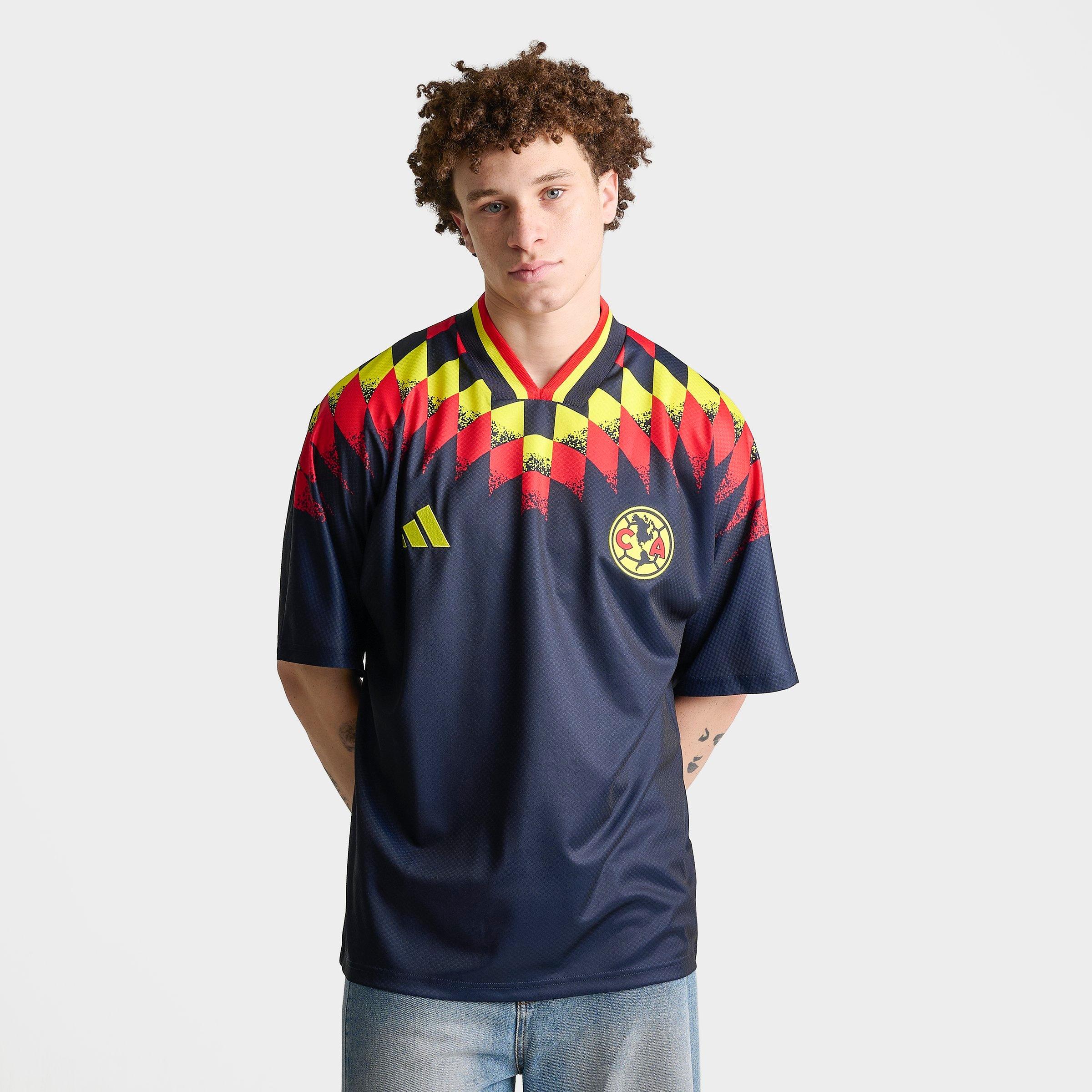 adidas Club America Stadium Soccer Jersey