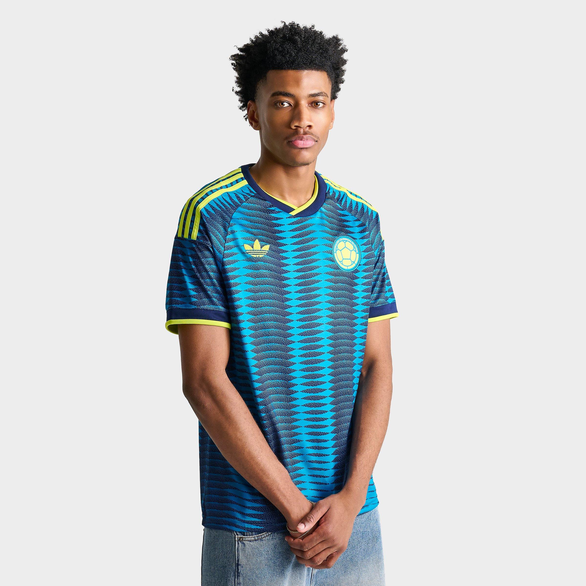 adidas Colombia 2026 Away Replica Soccer Jersey