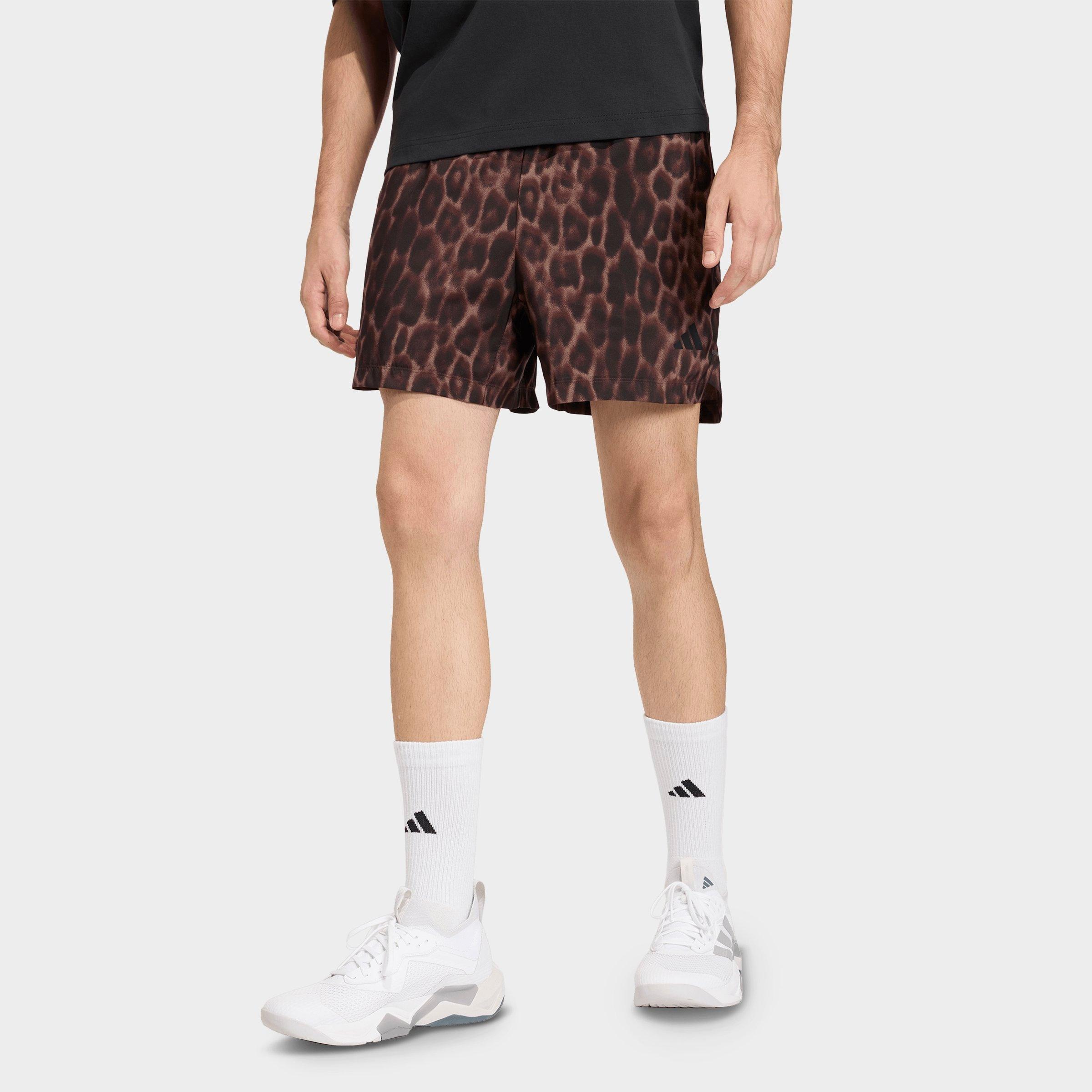 adidas D4T Power Allover Print Shorts