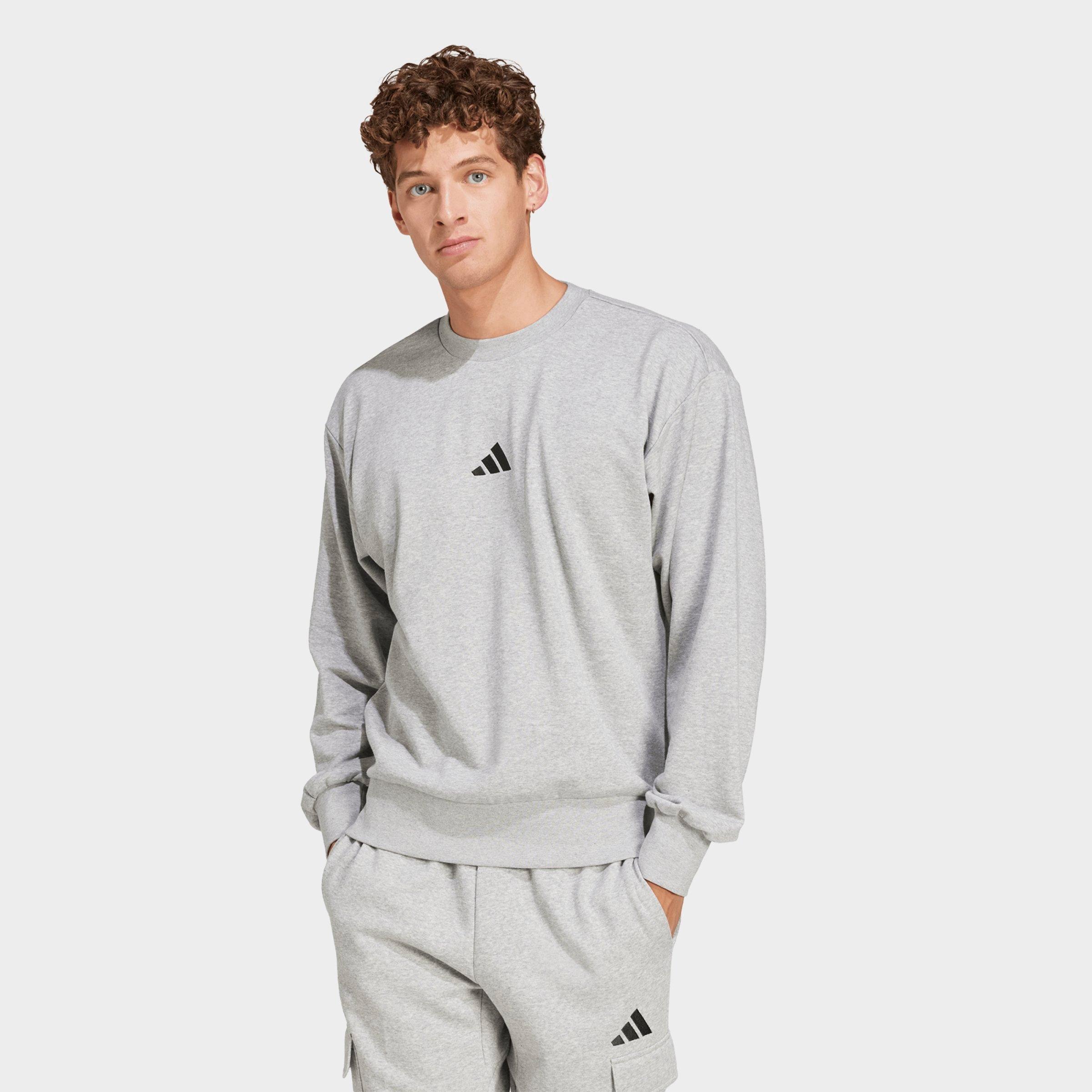 adidas Essentials Feelcozy French Terry Sweatshirt