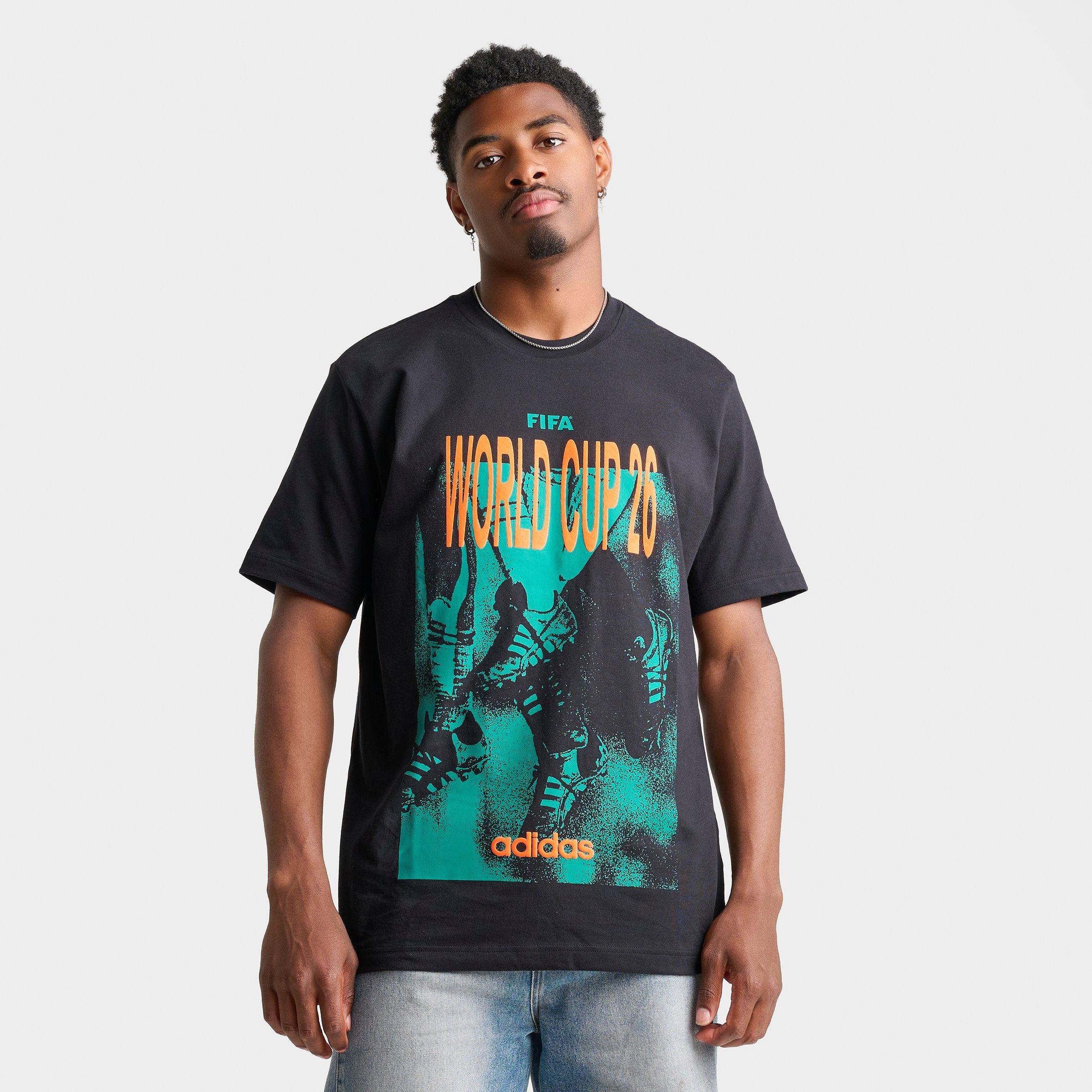 adidas FIFA World Cup 26 Tour Graphic T-Shirt