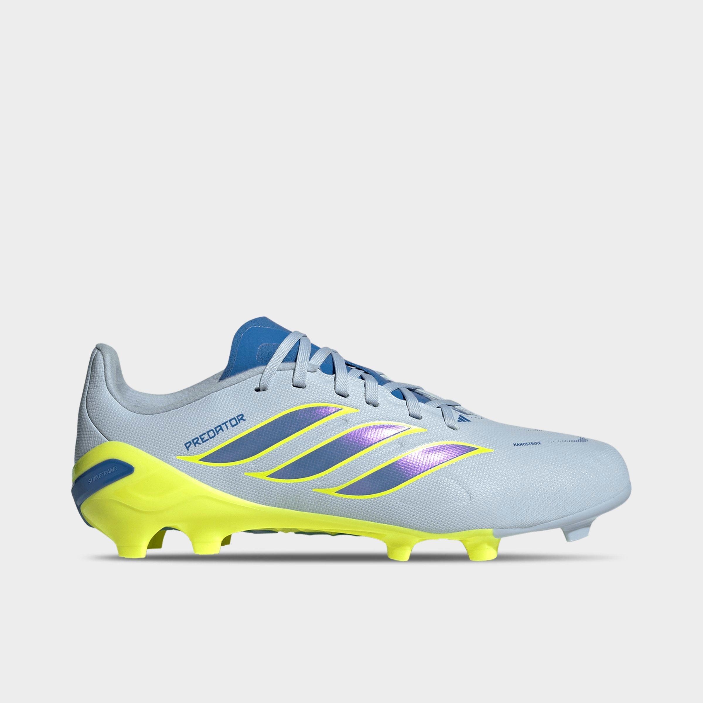 and adidas Predator League Firm Ground Soccer Cleats