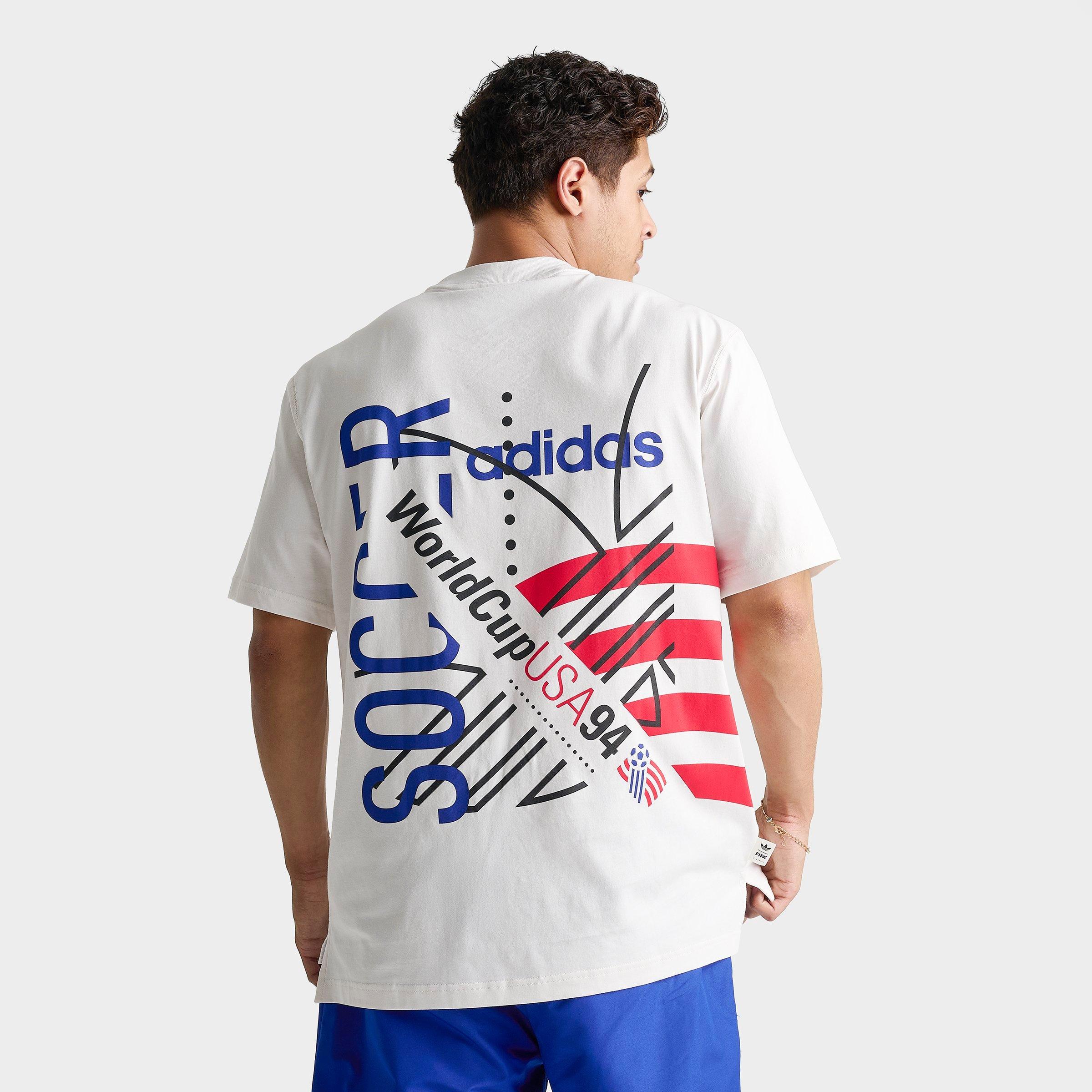 adidas FIFA World Cup USA 94 Graphic T-Shirt