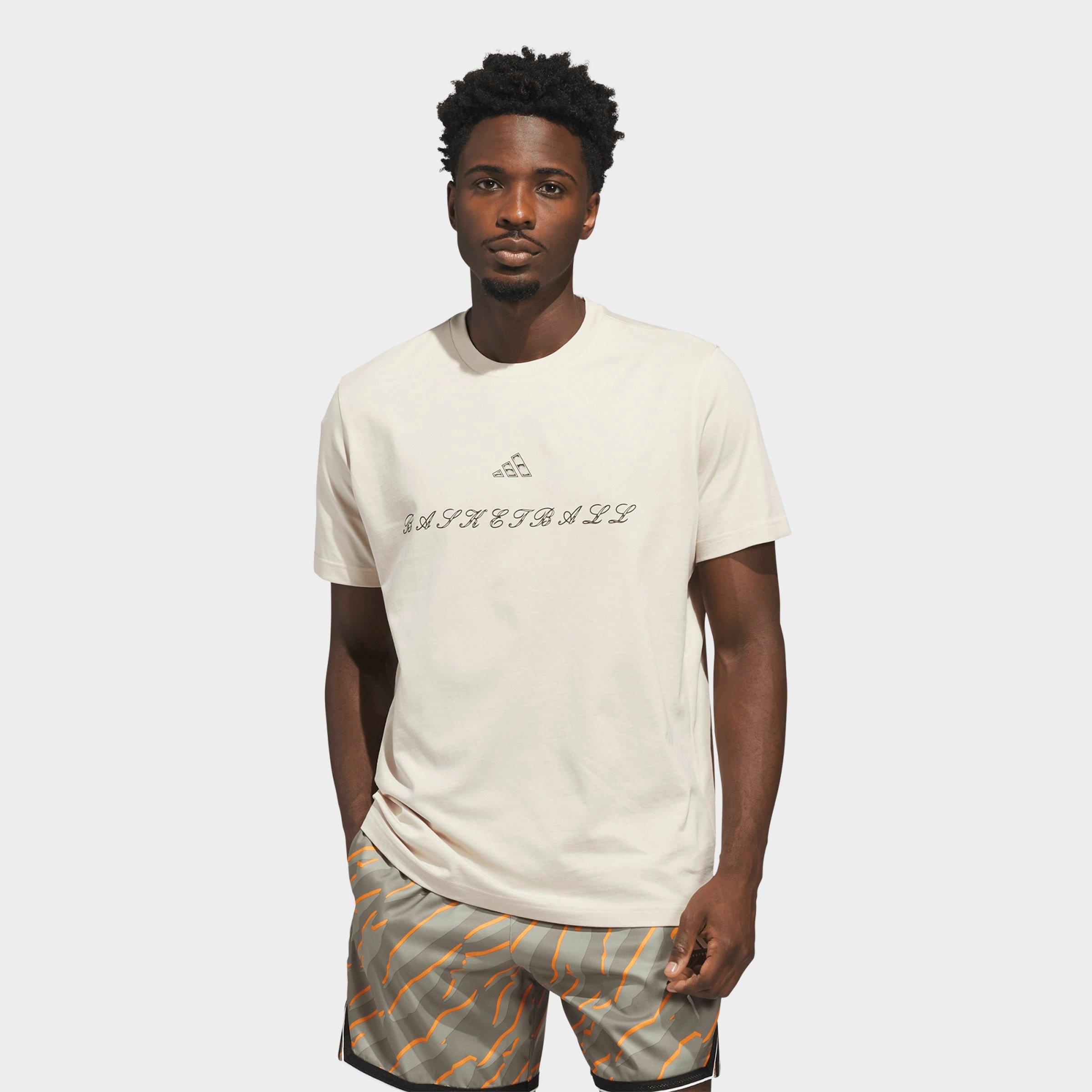 adidas Game of Thorns Graphic Basketball T-Shirt
