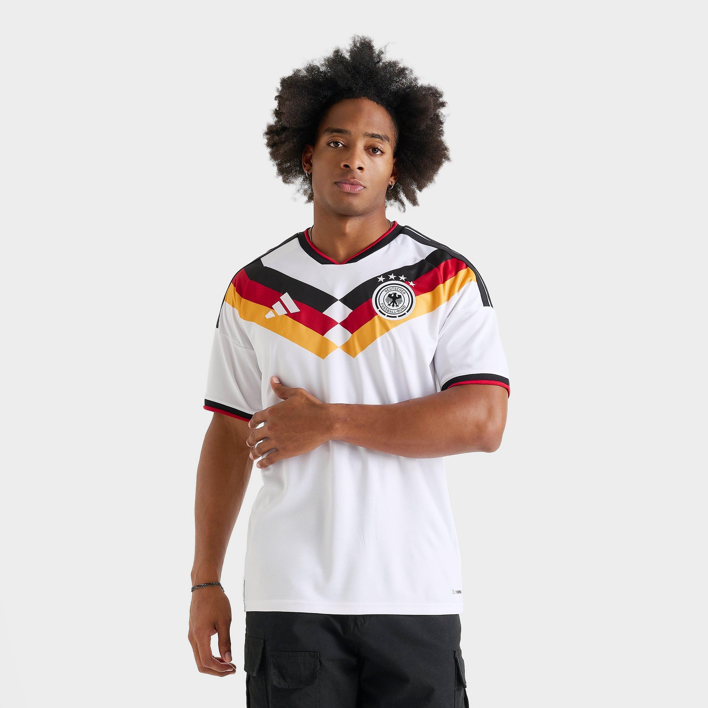 adidas Germany 2026 Home Replica Soccer Jersey