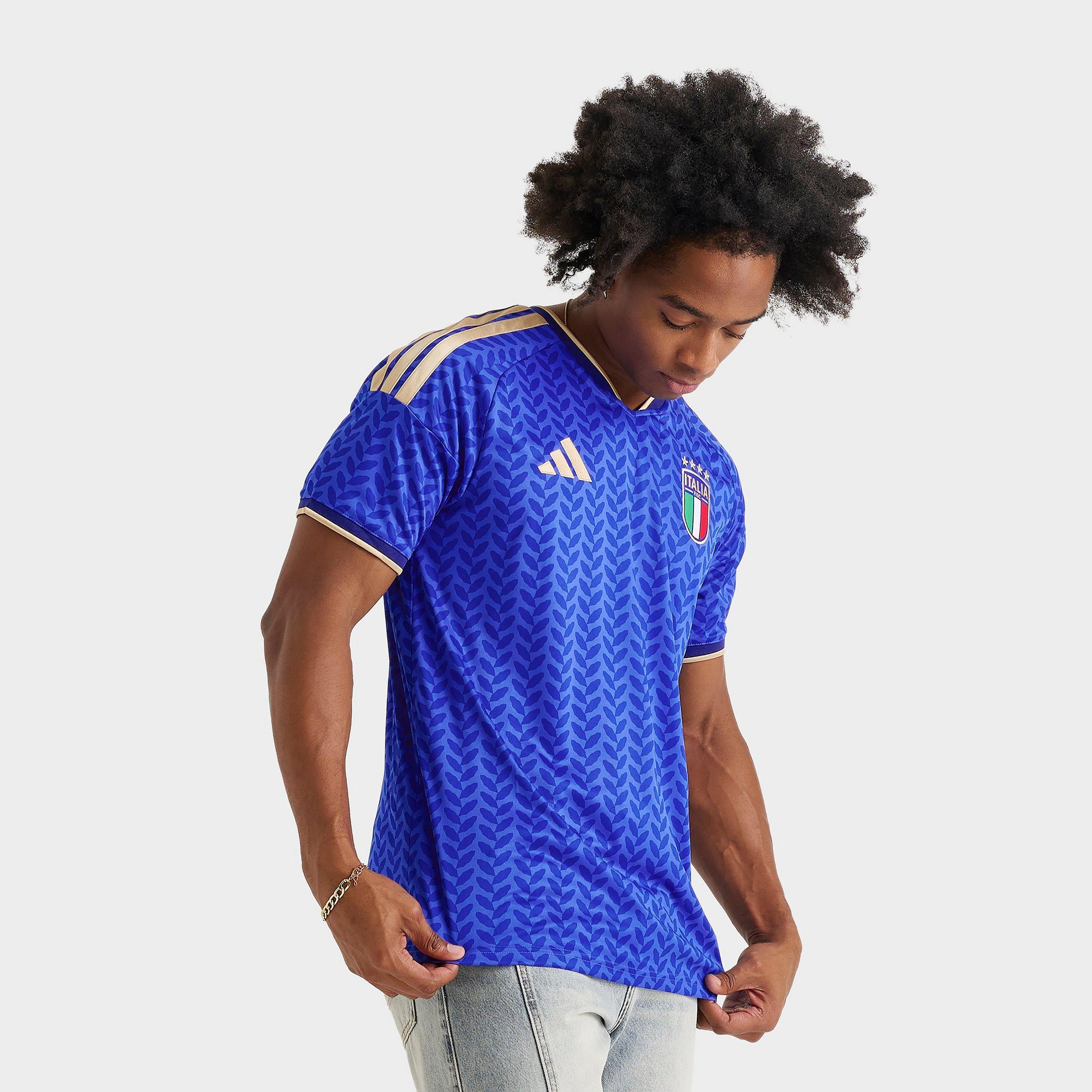 adidas Italy 2026 Home Replica Soccer Jersey