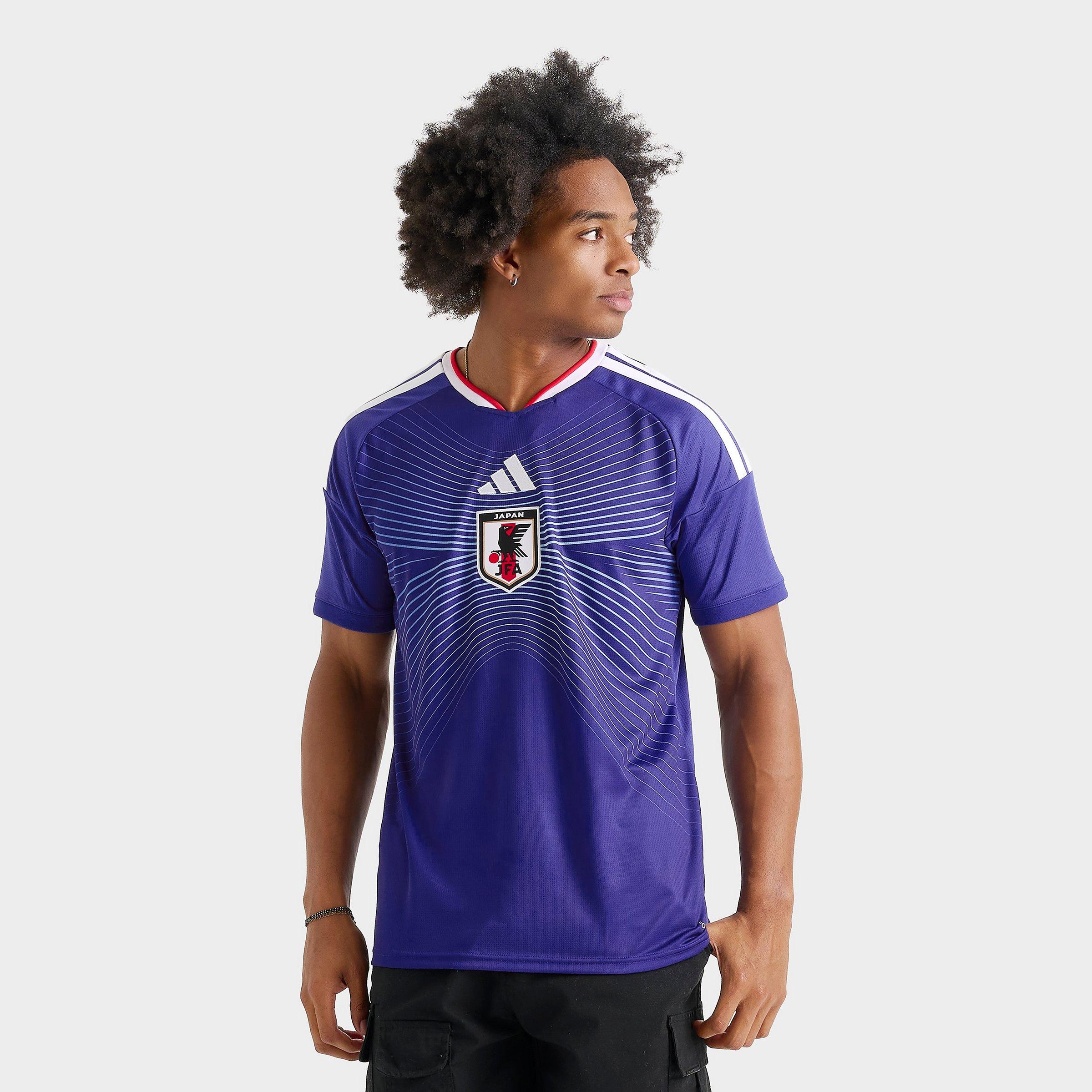 adidas Japan 2026 Home Replica Soccer Jersey