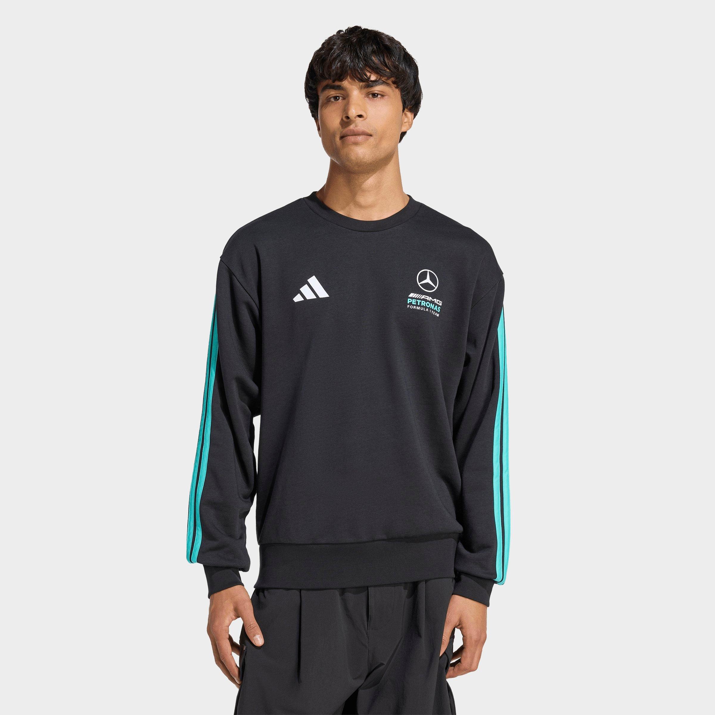 adidas Mercedes-AMG Petronas F1 Team DNA Crewneck Sweatshirt