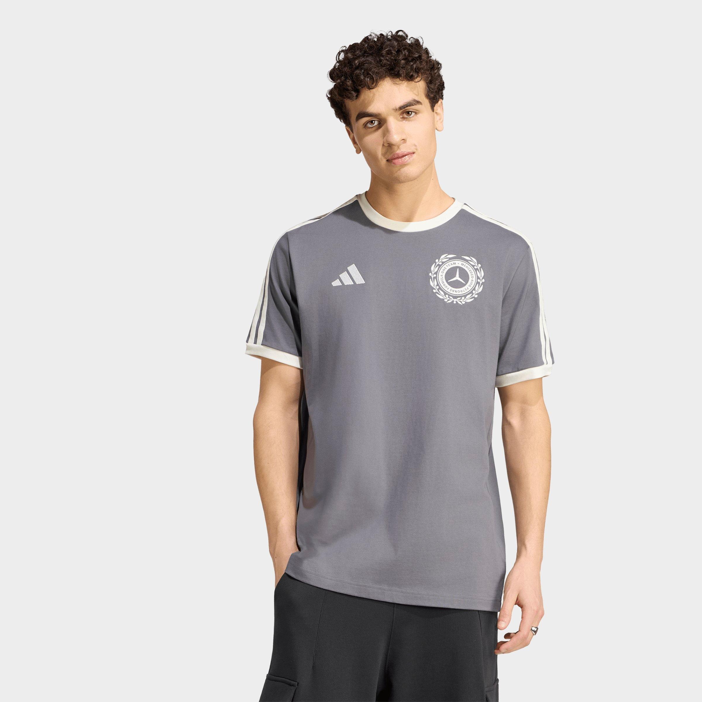 adidas Mercedes-AMG Petronas F1 Team Silver Arrows Icon T-Shirt