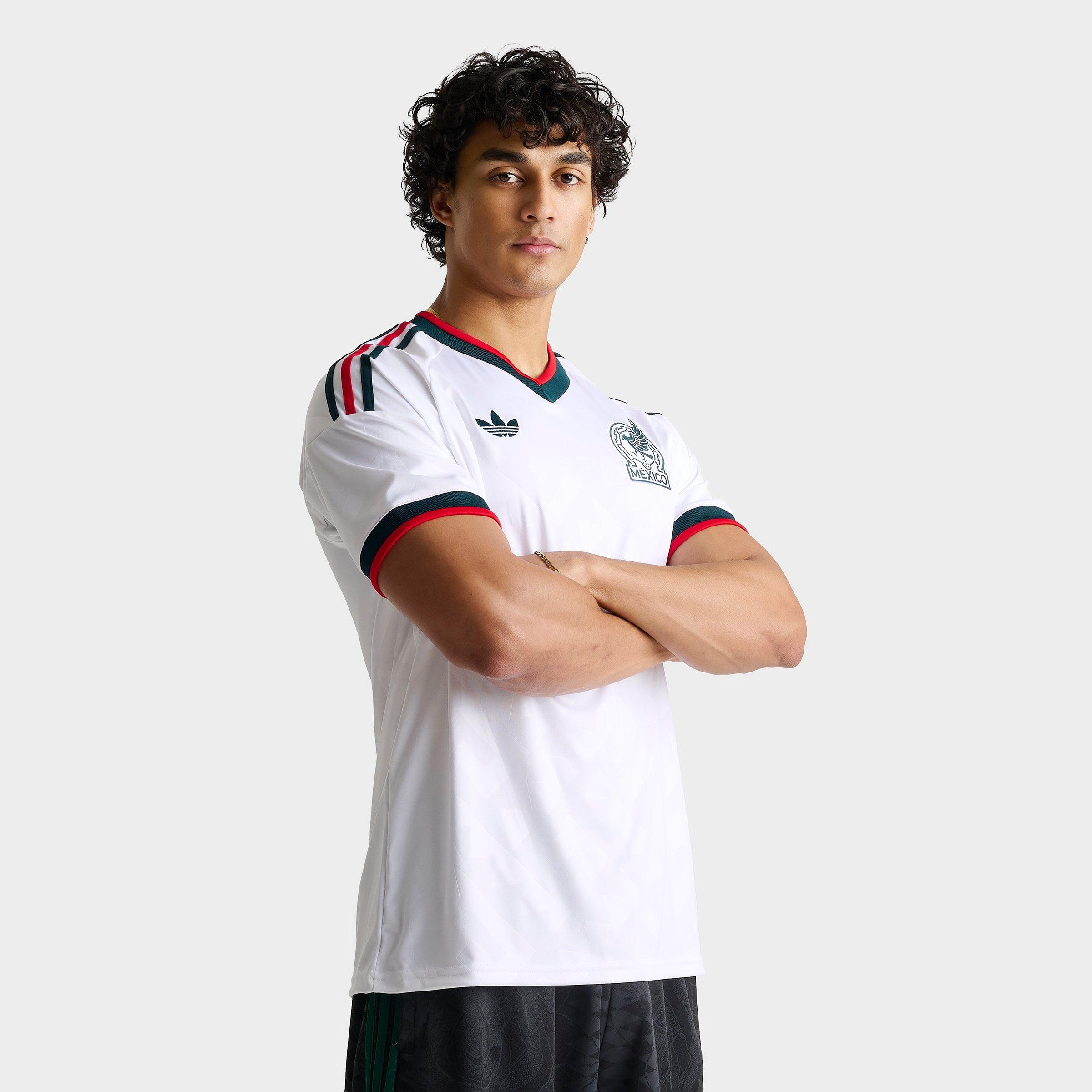 adidas Mexico 2026 Away Replica Soccer Jersey