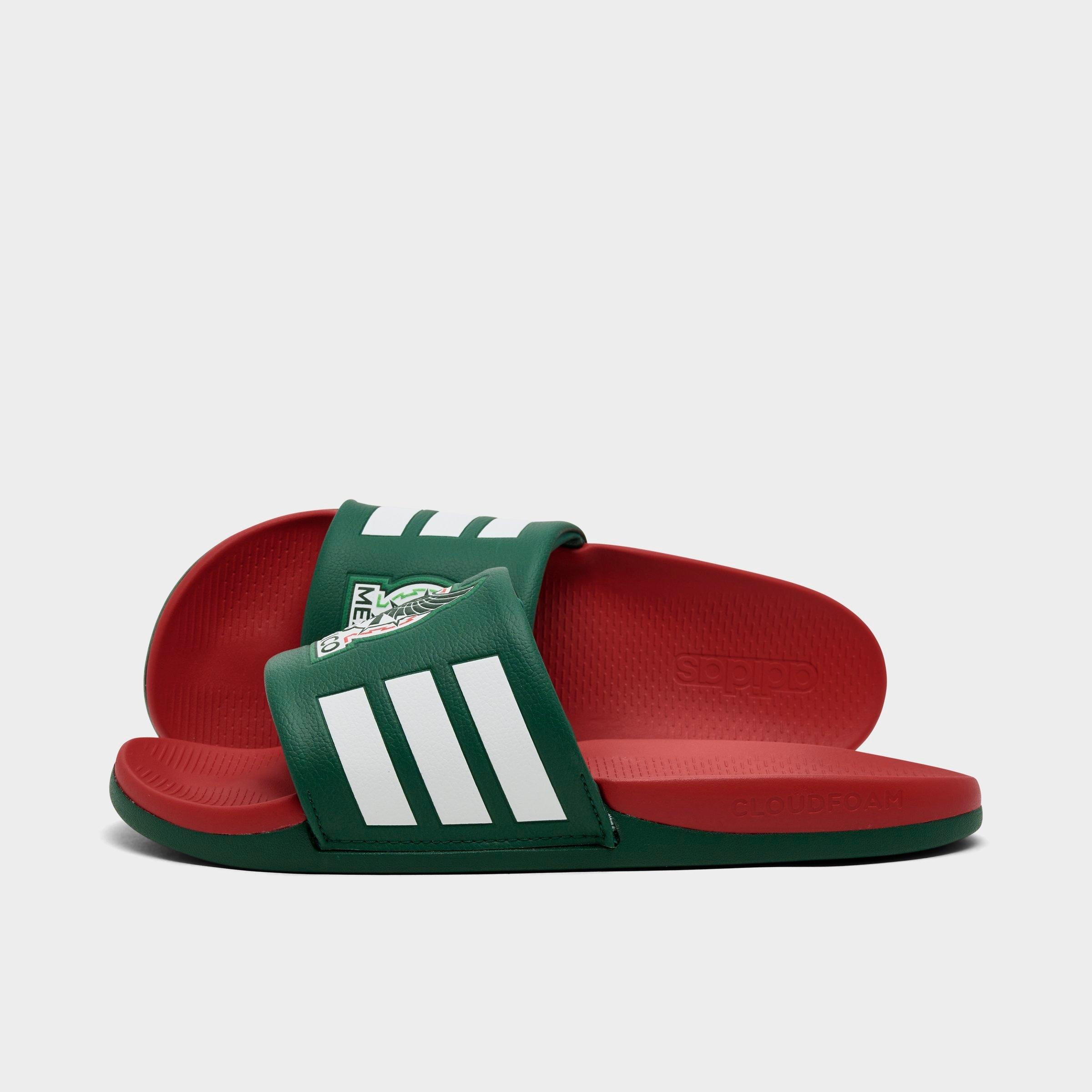adidas Mexico Adilette Comfort 2.0 Slide Sandals