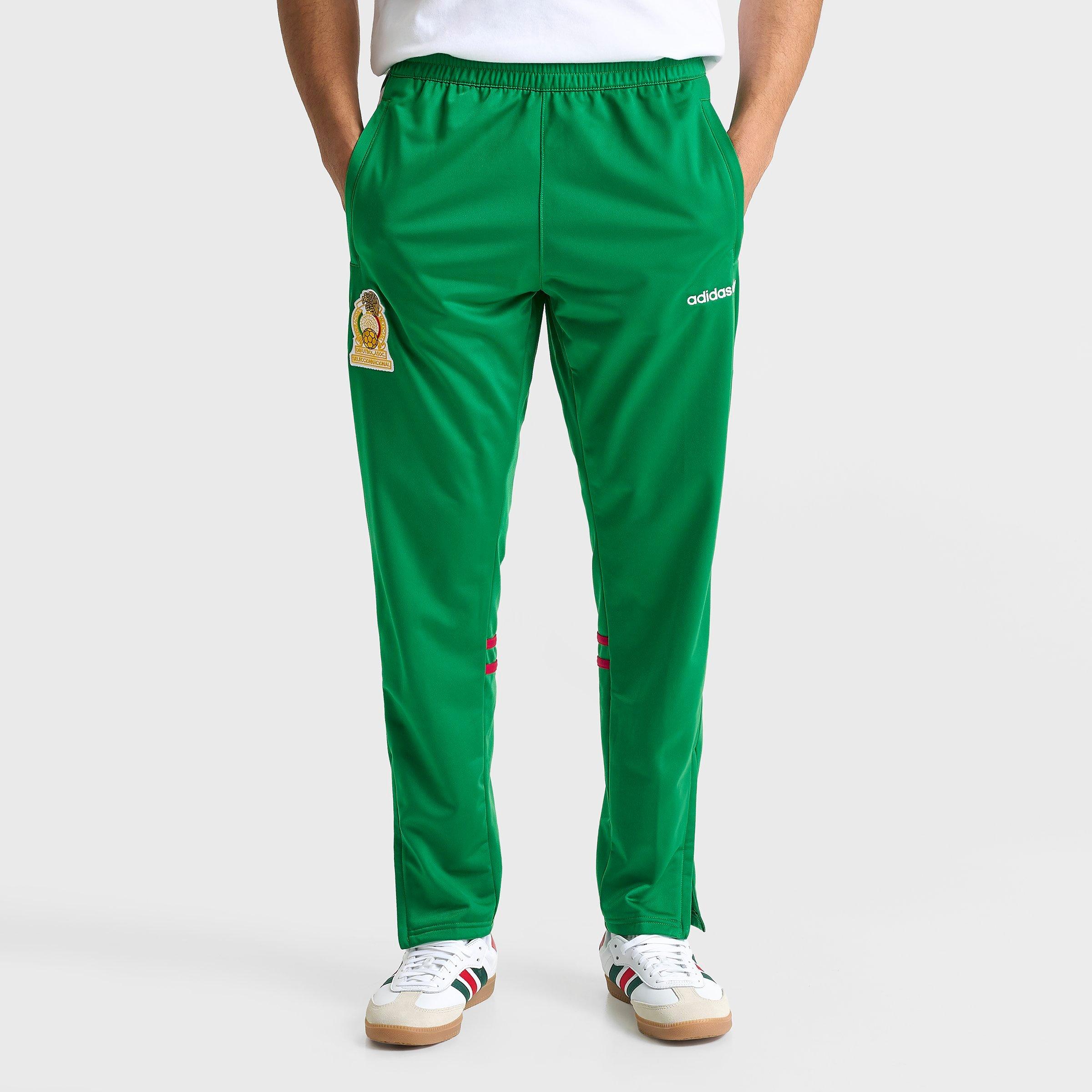 adidas Mexico Home 1986 Soccer Track Pants