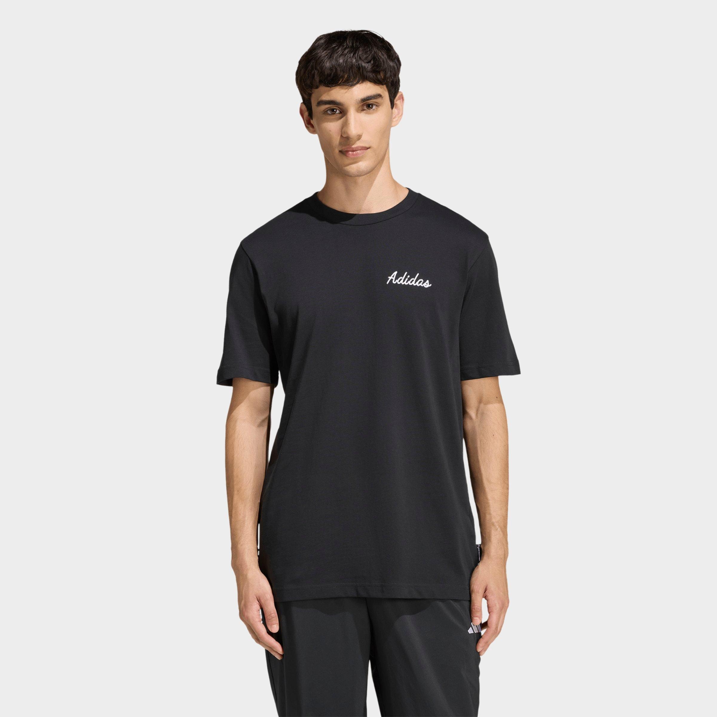 adidas Novelty Bowl Graphic T-Shirt