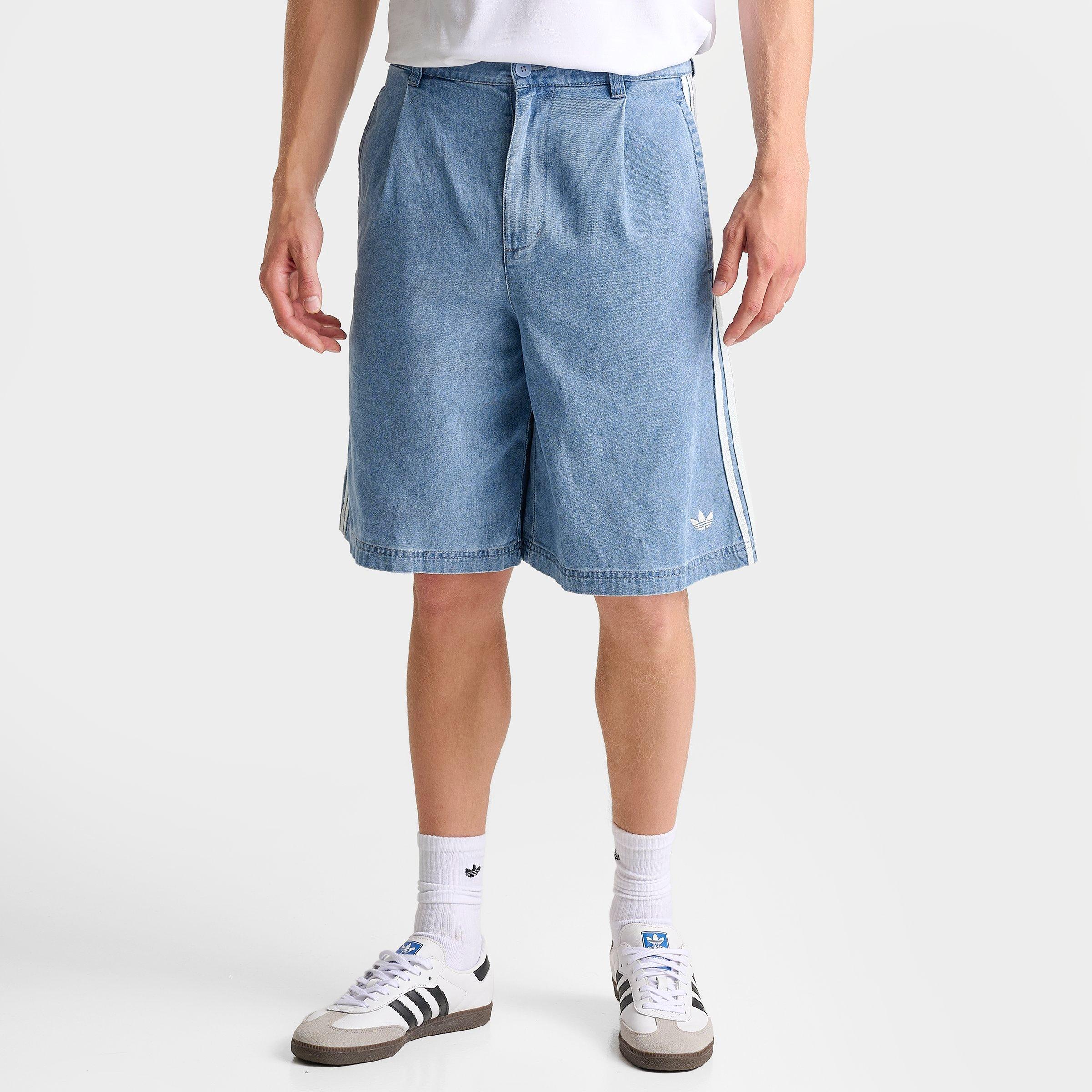 adidas Originals Denim Chino Shorts