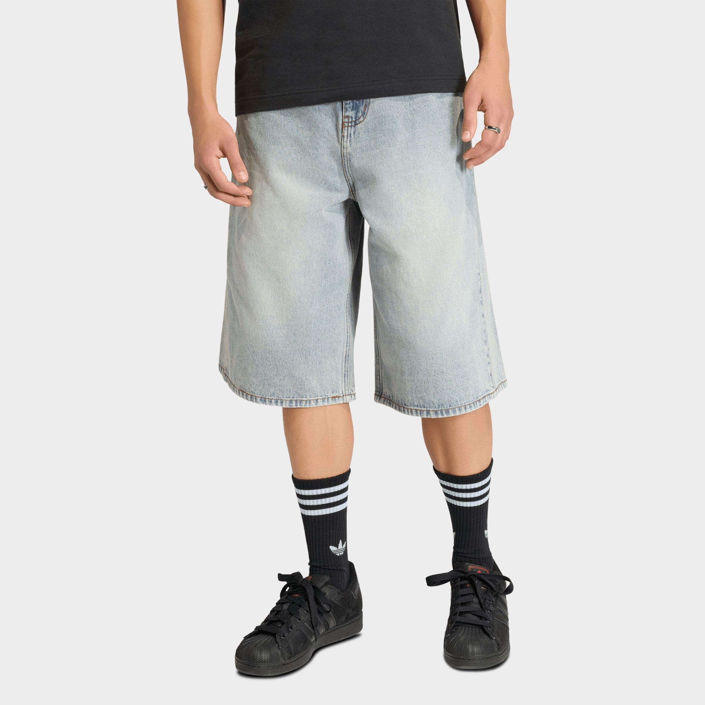 adidas Originals Denim Shorts