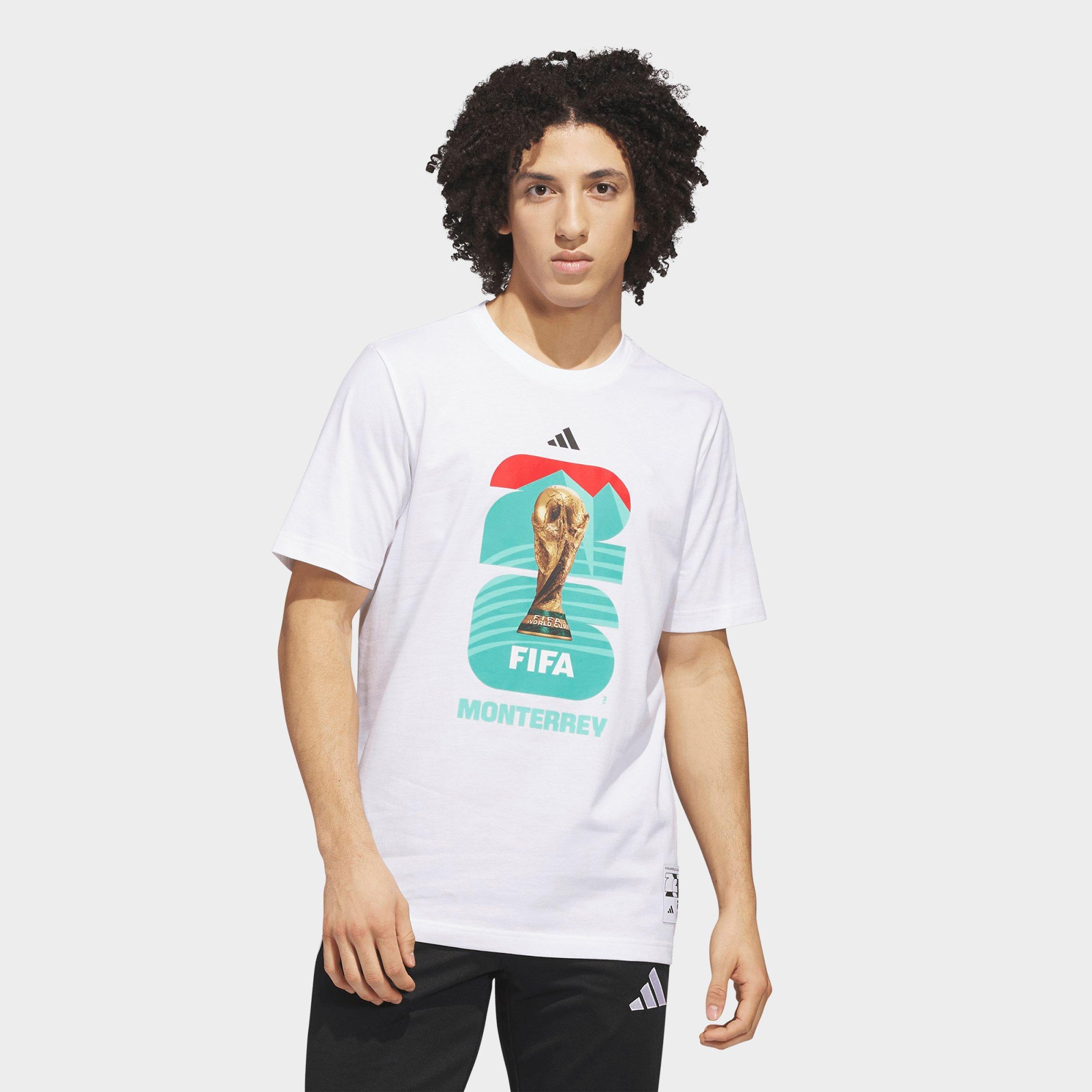 adidas Soccer FIFA World Cup 26™ Host City Monterrey Graphic T-Shirt