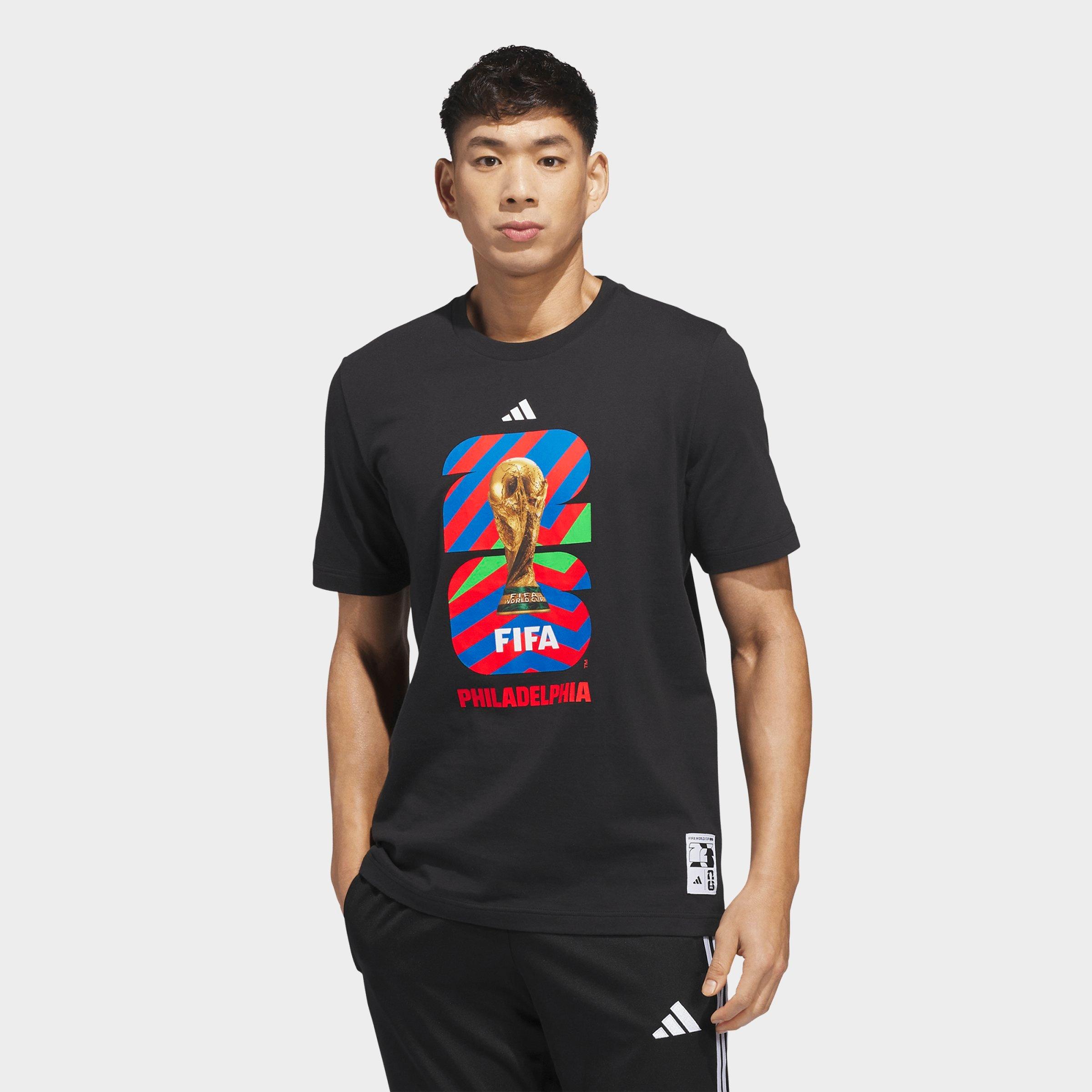 adidas Soccer FIFA World Cup 26™ Host City Philadelphia Graphic T-Shirt
