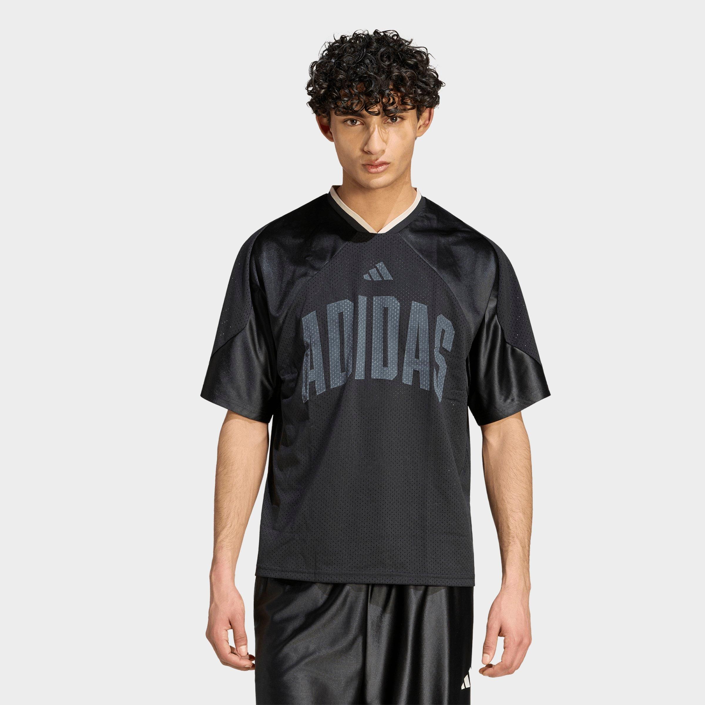 adidas Stadium Graphic Mesh T-Shirt