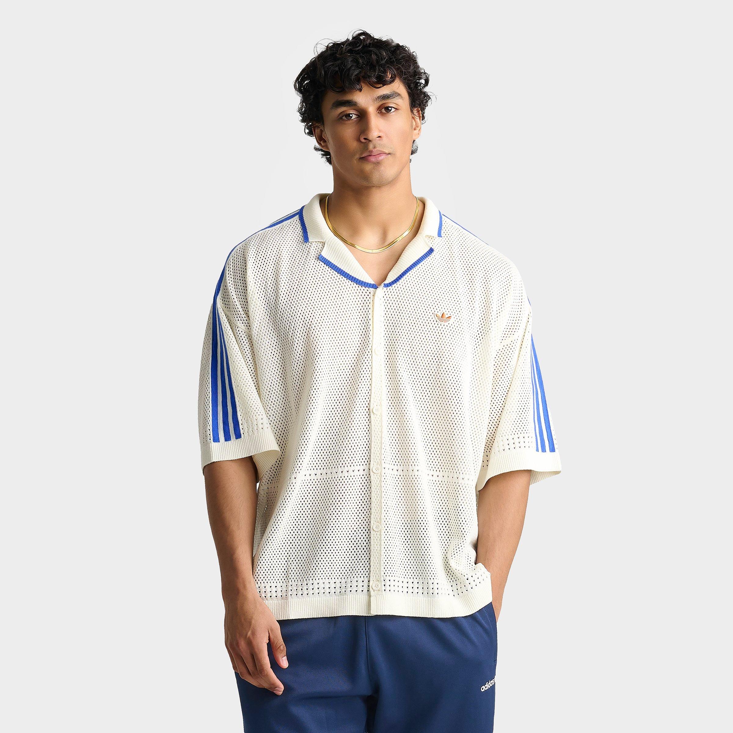 adidas Originals Knitted Resort Shirt