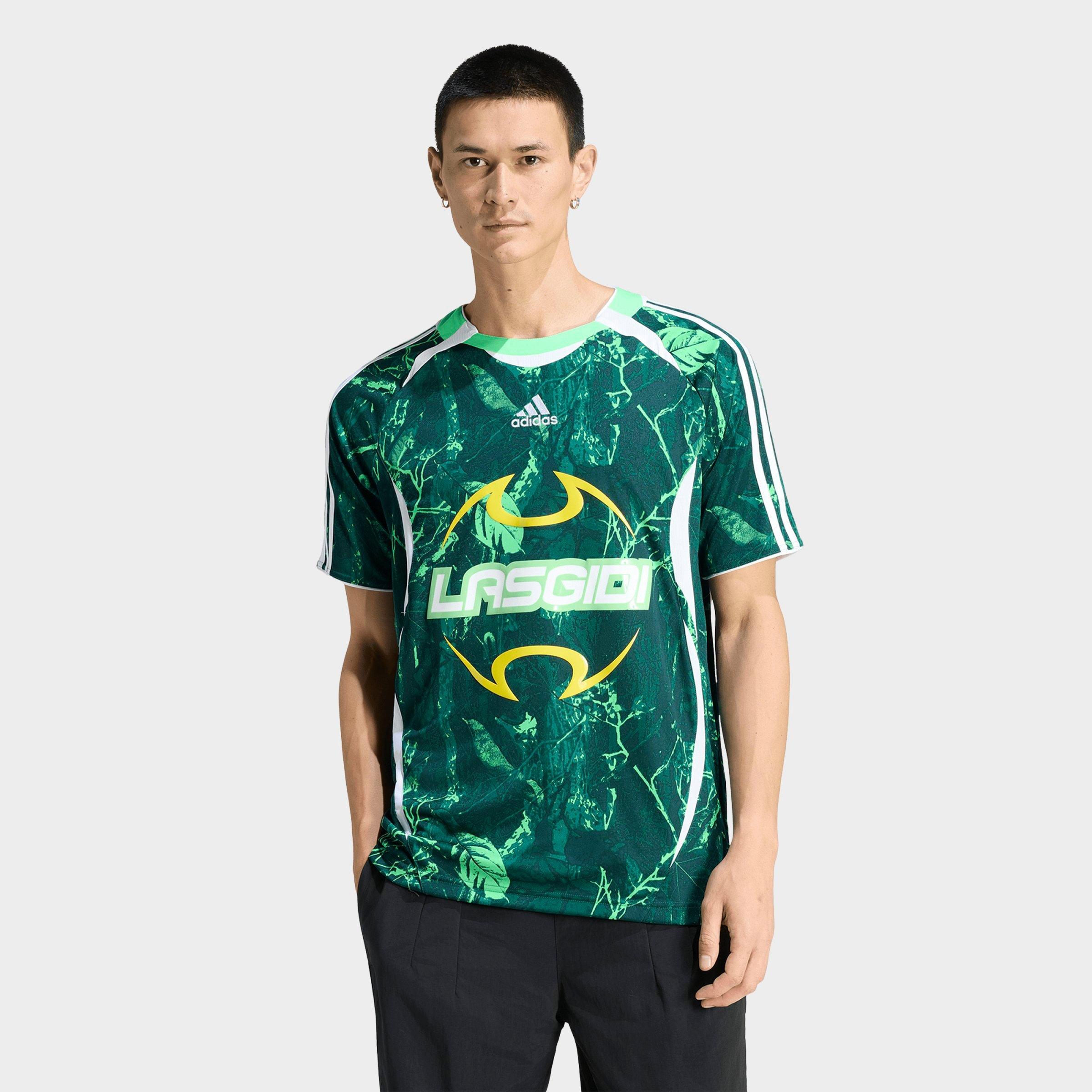 adidas Originals Lagos Graphic Soccer Jersey