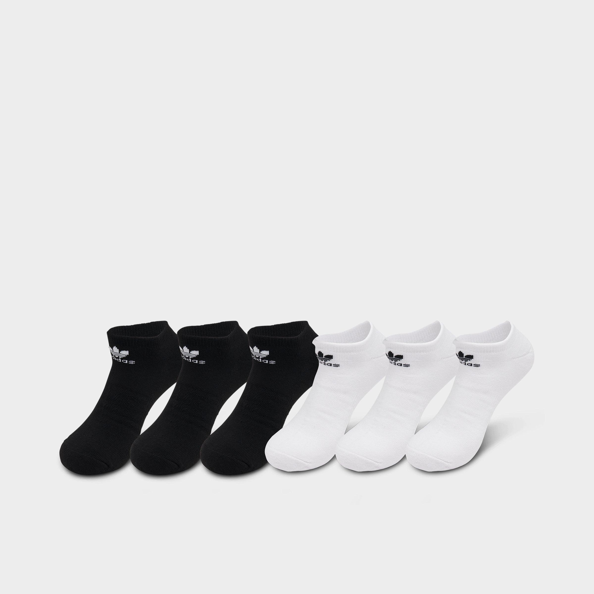 adidas Originals No-Show Socks (6-Pack)