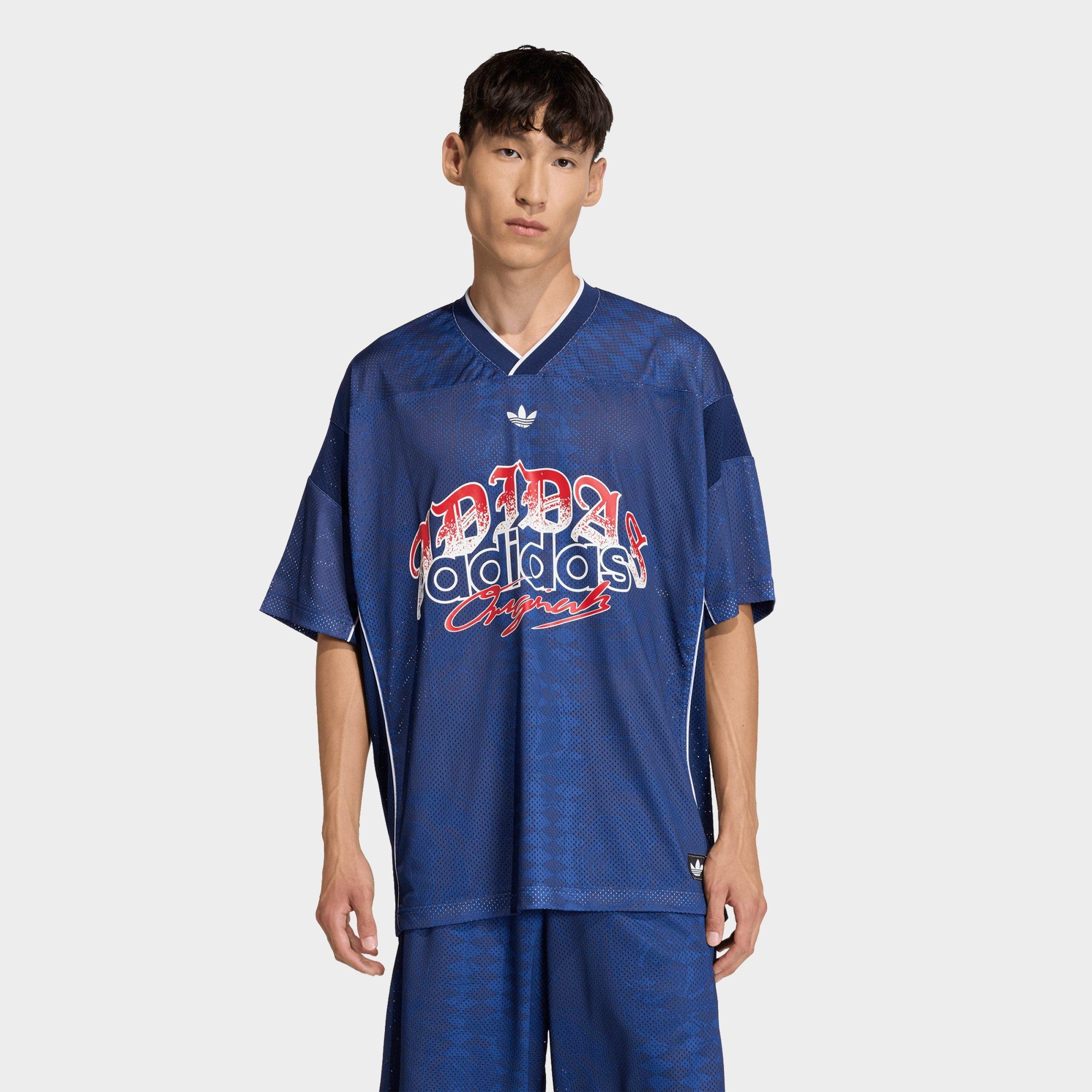adidas Originals Roses Lifestyle Soccer Jersey