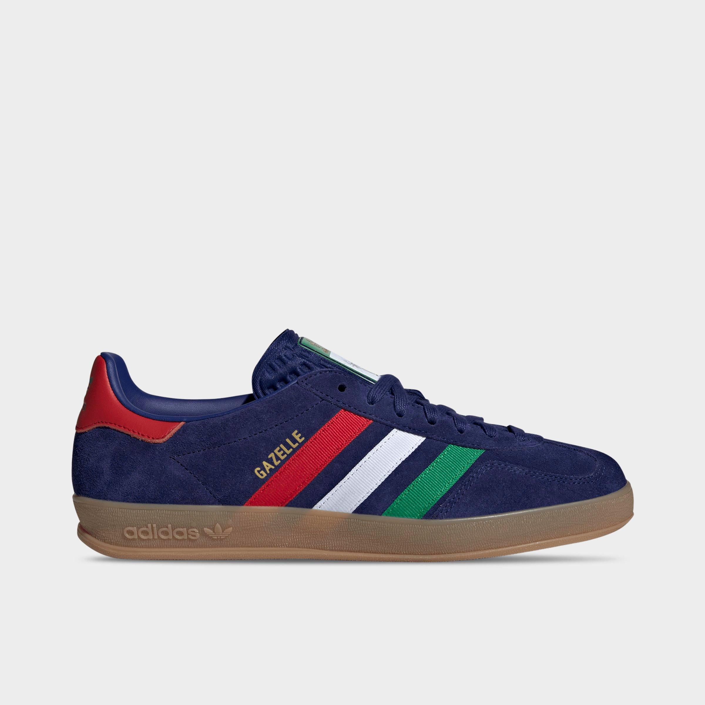 adidas Originals FIFA World Cup 2026 Italy Gazelle Indoor Casual Shoes