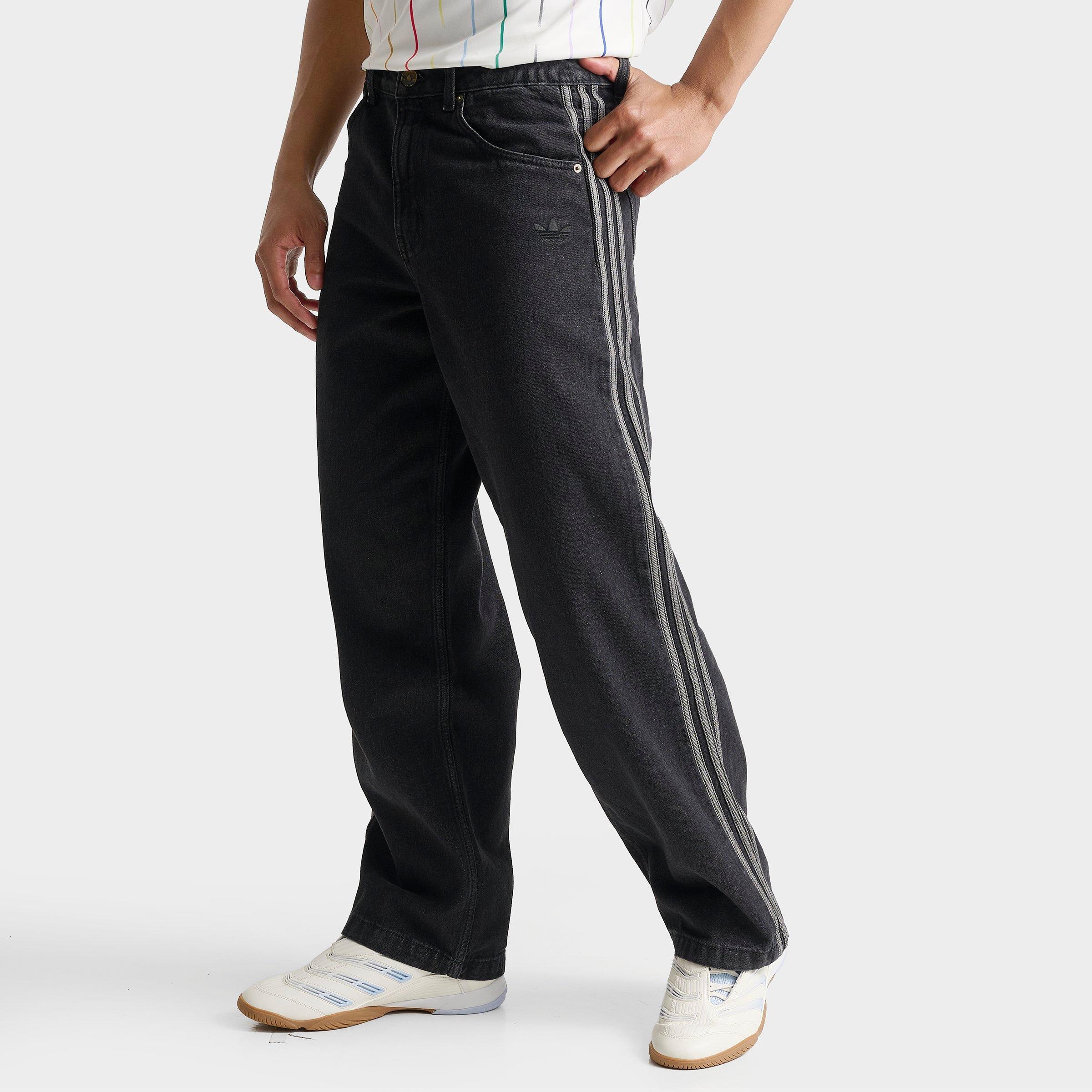 adidas Originals SST Loose Denim Jeans