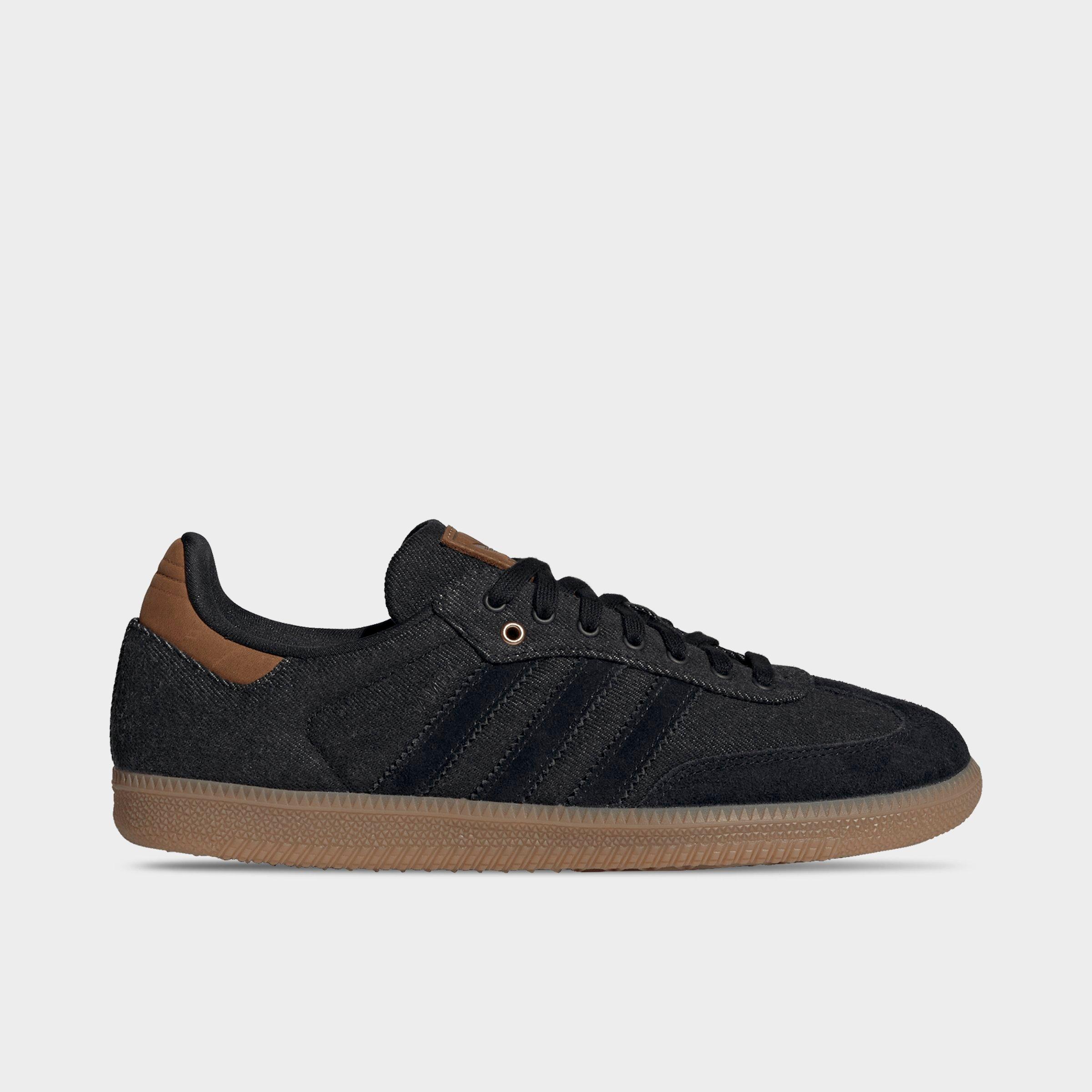 adidas Originals Samba OG Denim Casual Shoes