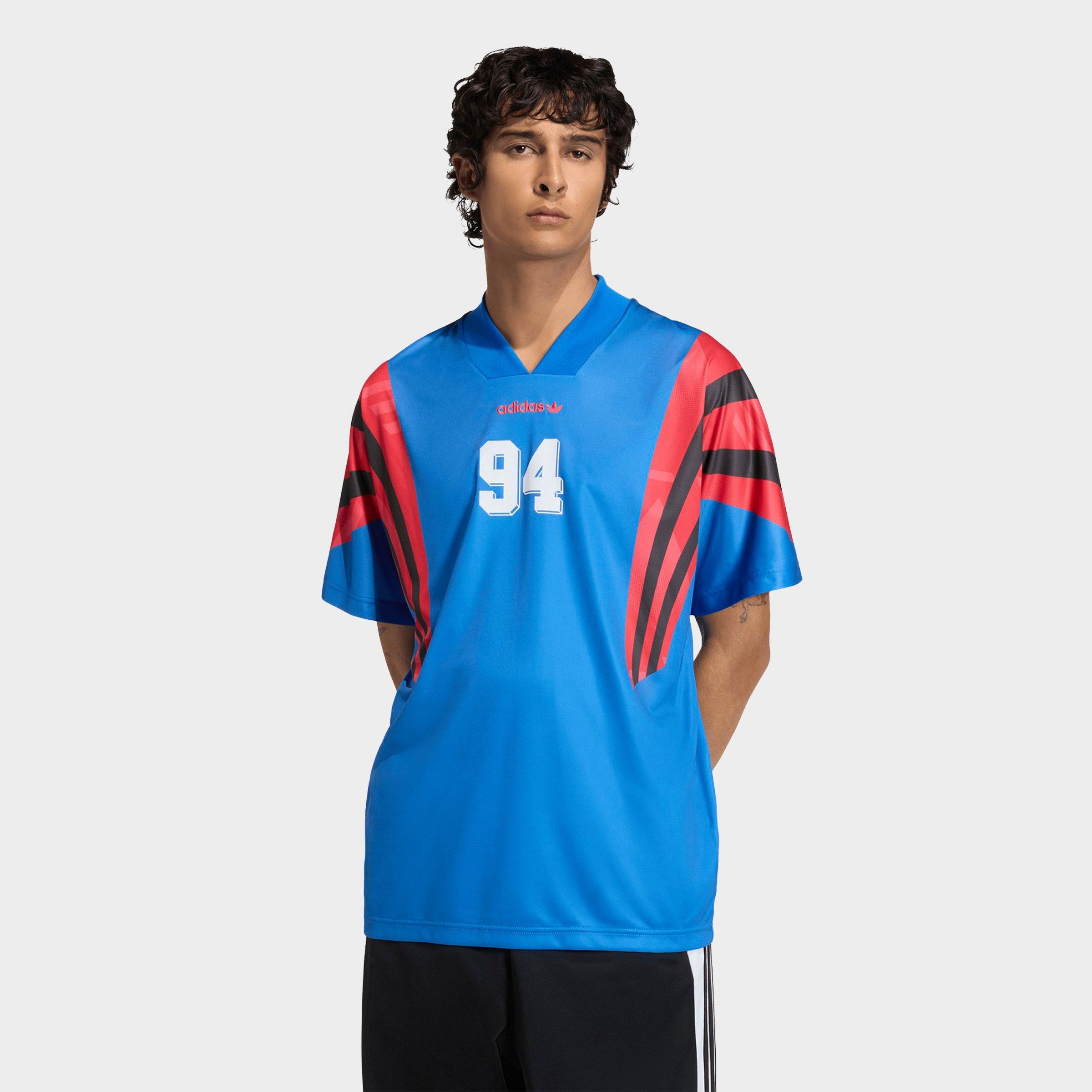 adidas Originals Santiago Allover Print Infill Jersey