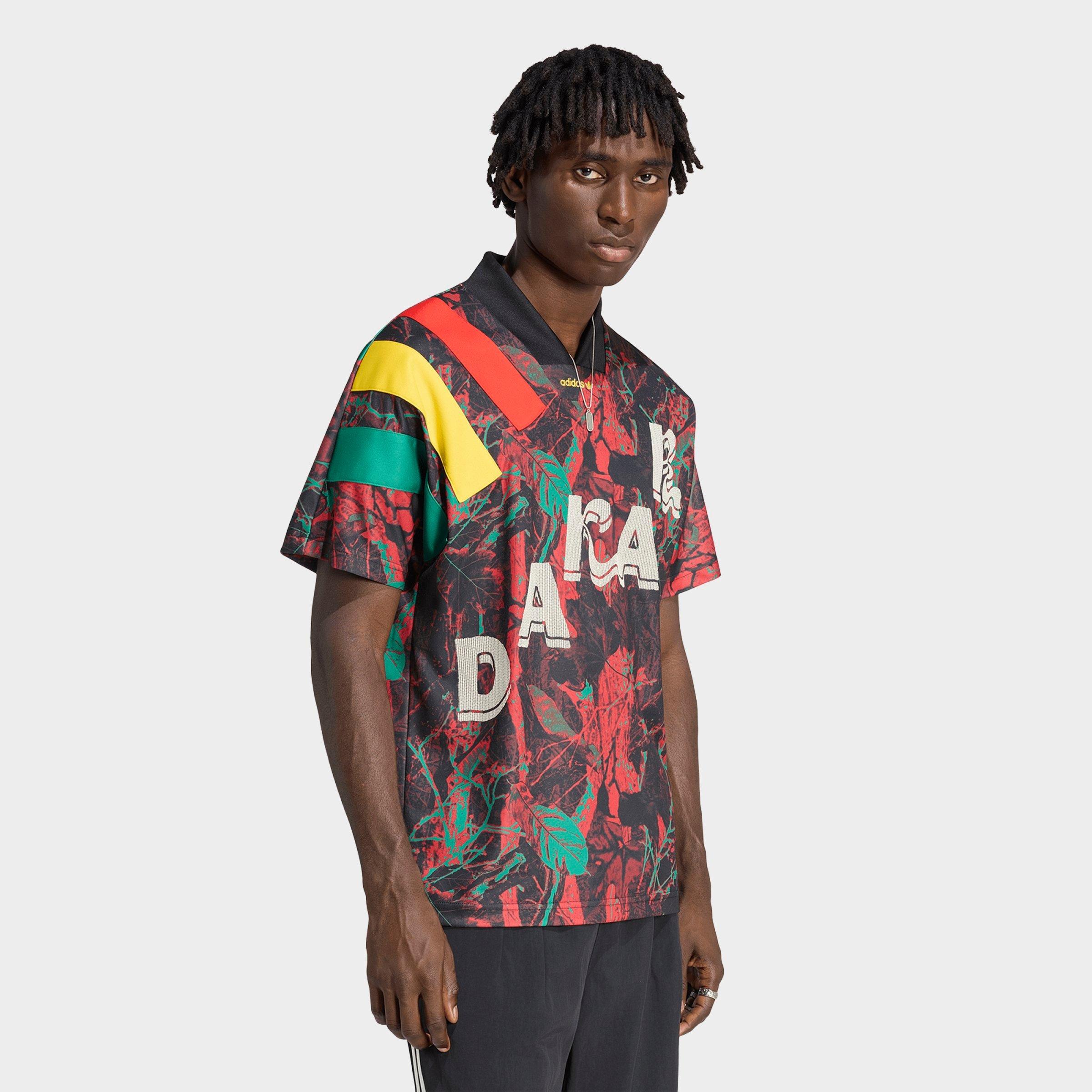 adidas Originals Senegal Graphic Soccer Jersey