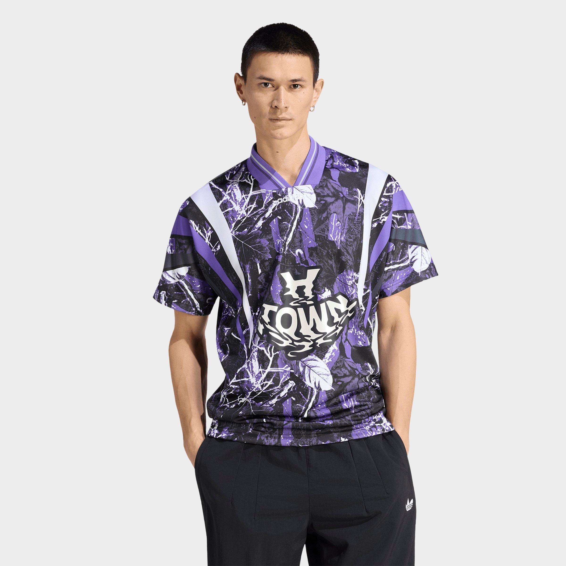 adidas Originals FIFA World Cup 26 Host City Houston Graphic Soccer Jersey