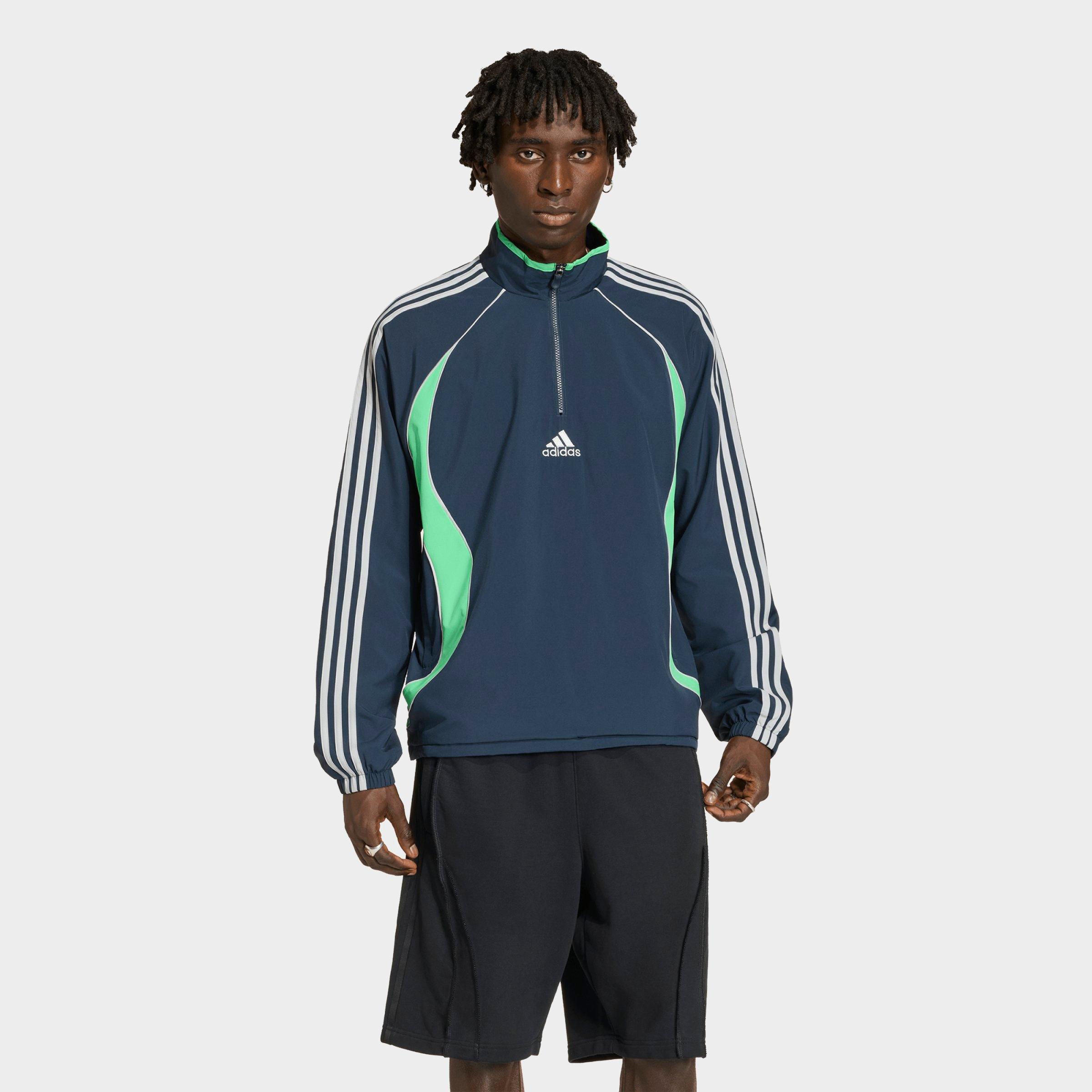 adidas Originals Teamgeist Half-Zip Sweatshirt